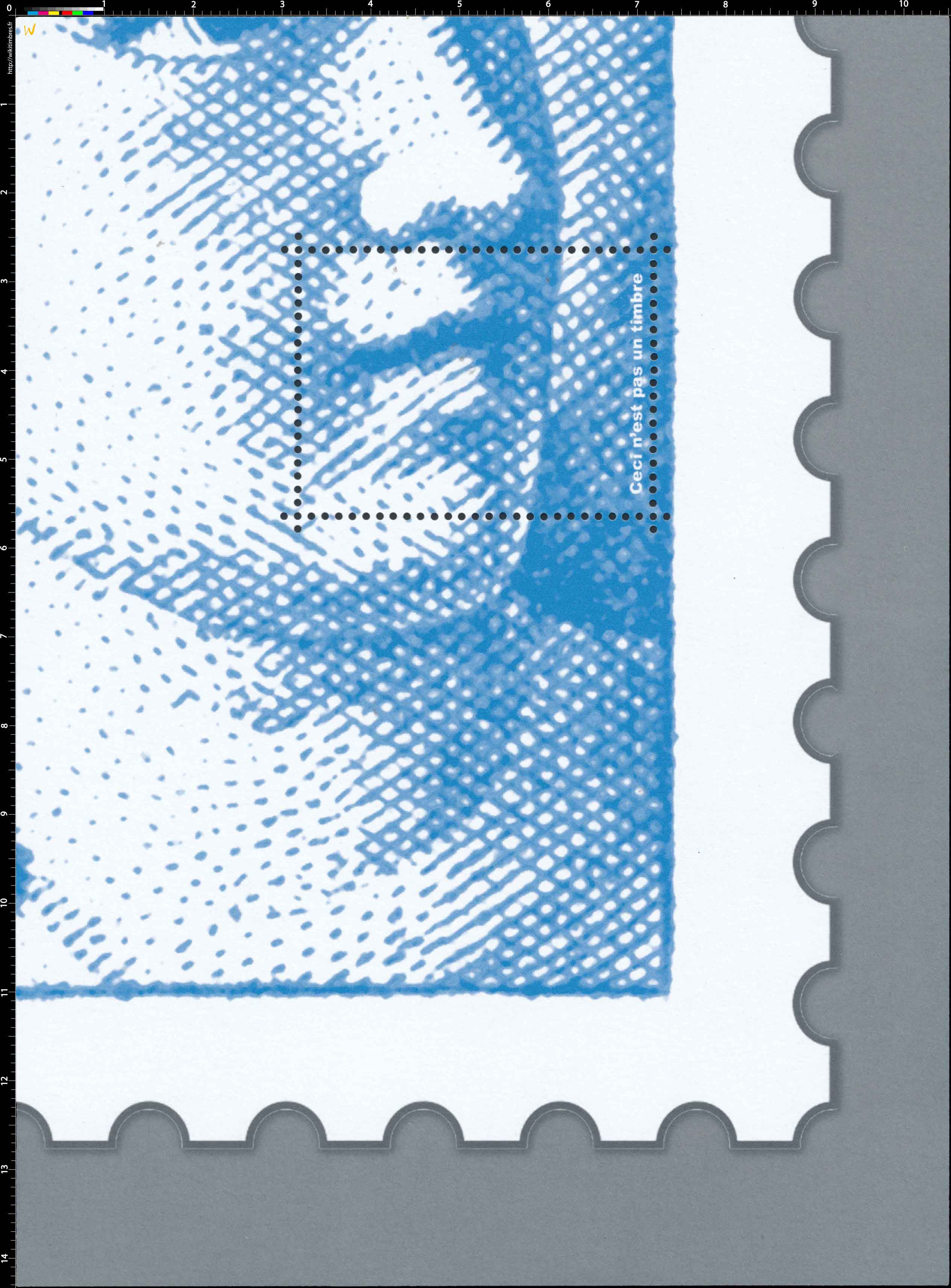 Ceci n'est pas un timbre