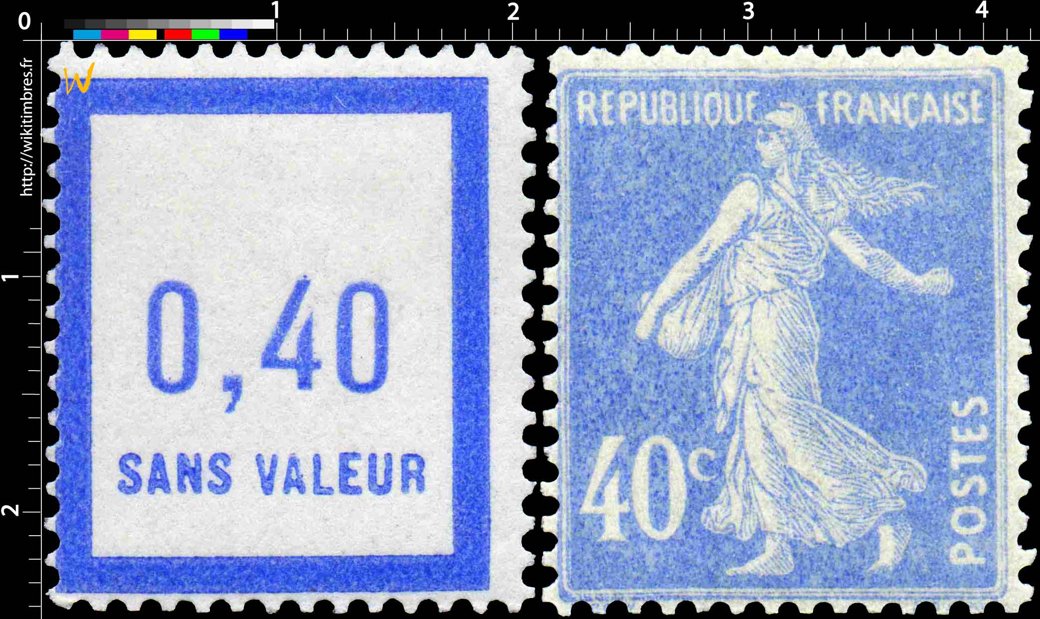 1932 SANS VALEUR