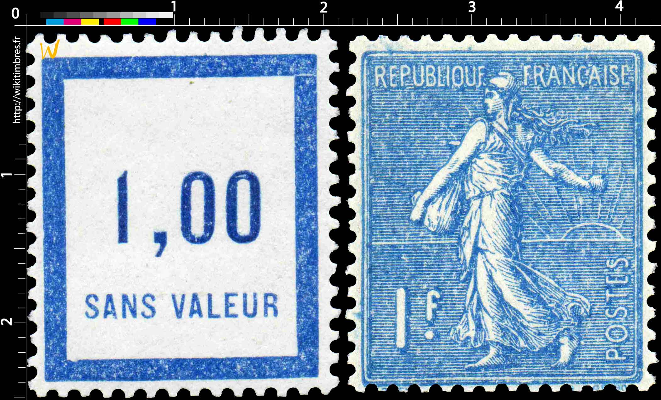 1932 SANS VALEUR