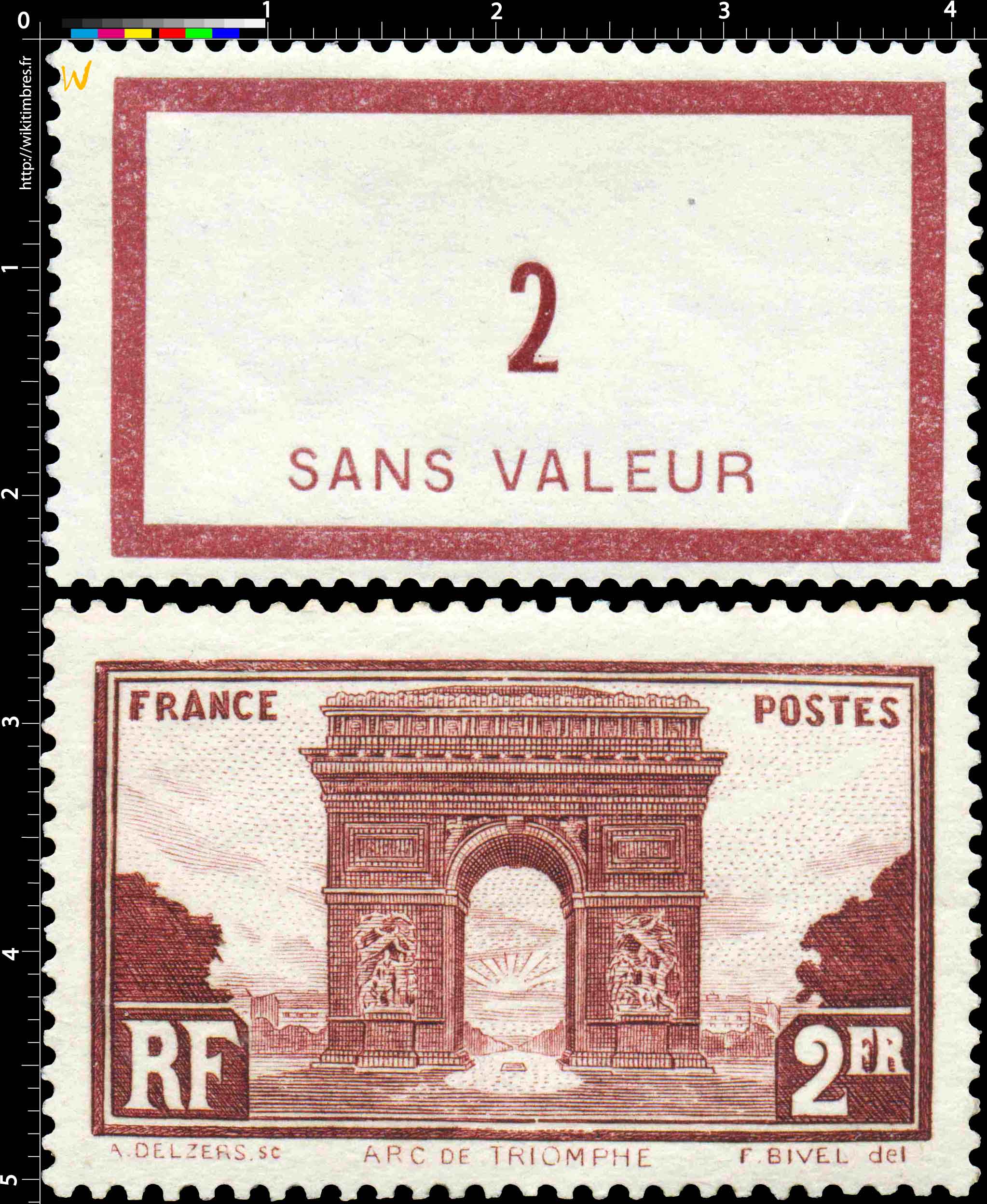 1932 SANS VALEUR
