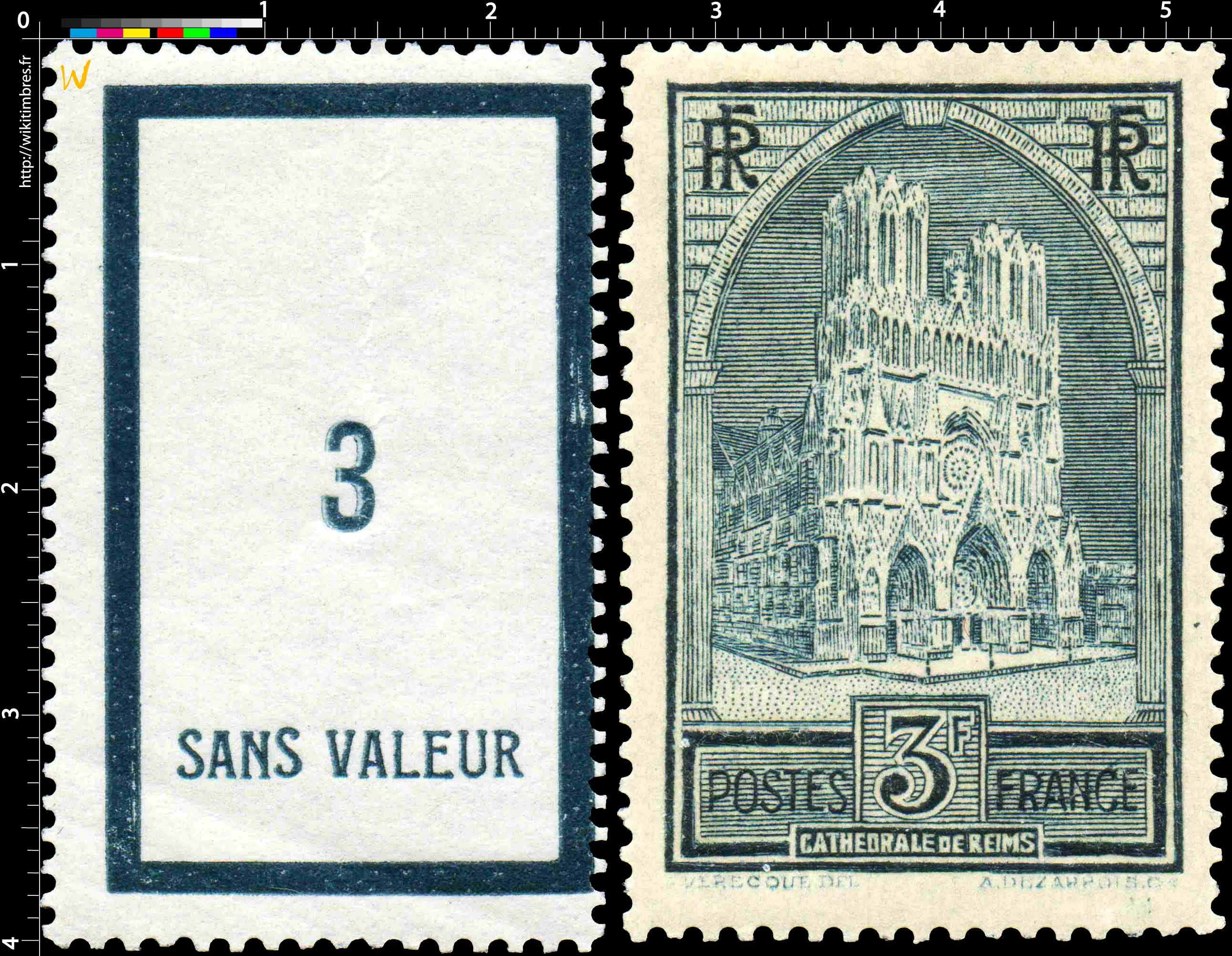 1932 SANS VALEUR