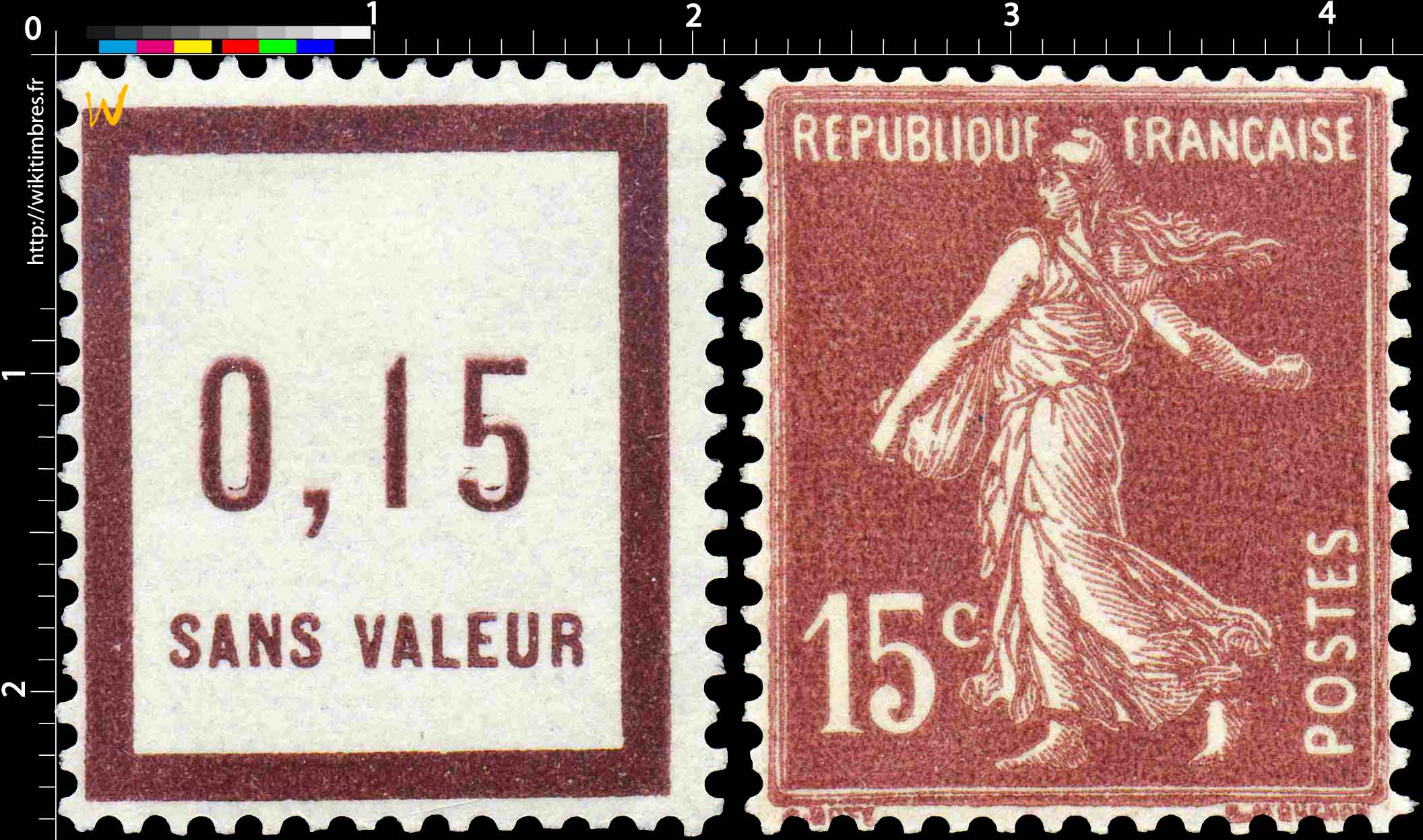 1932 SANS VALEUR