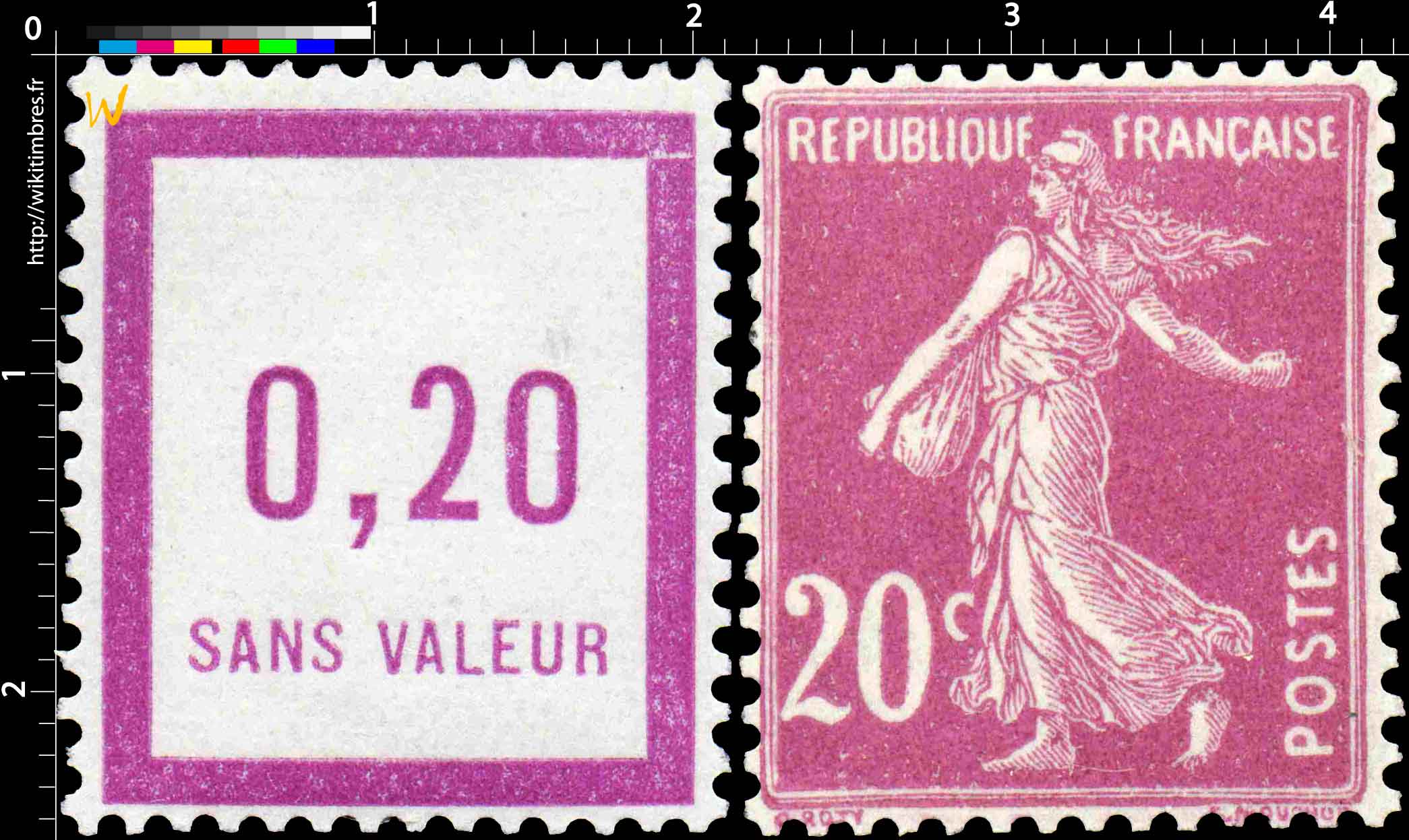 1932 SANS VALEUR