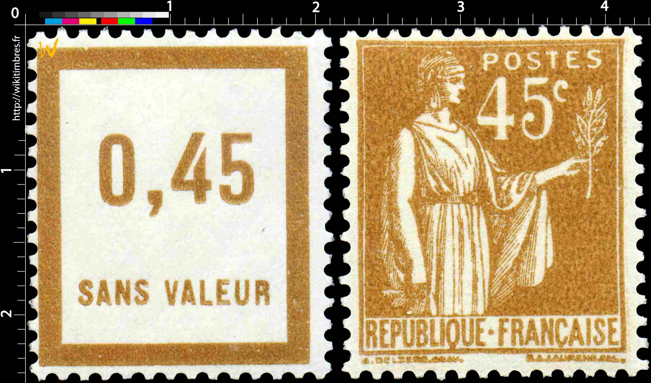 1935 SANS VALEUR