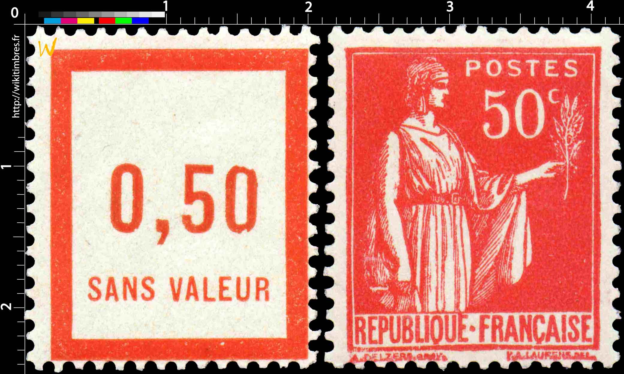 1935 SANS VALEUR