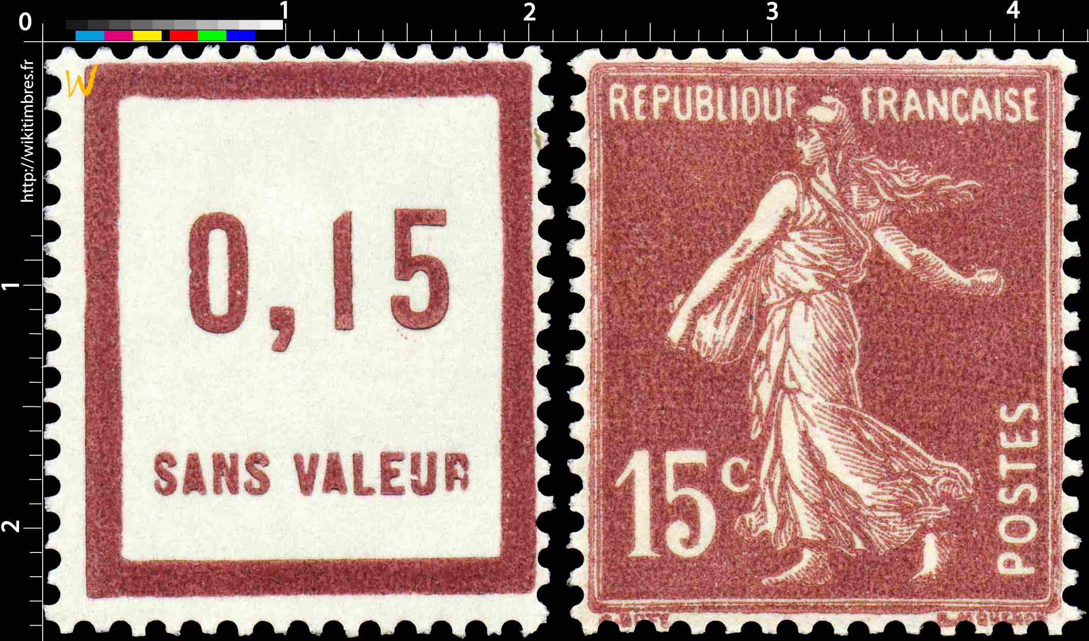 1935 SANS VALEUR