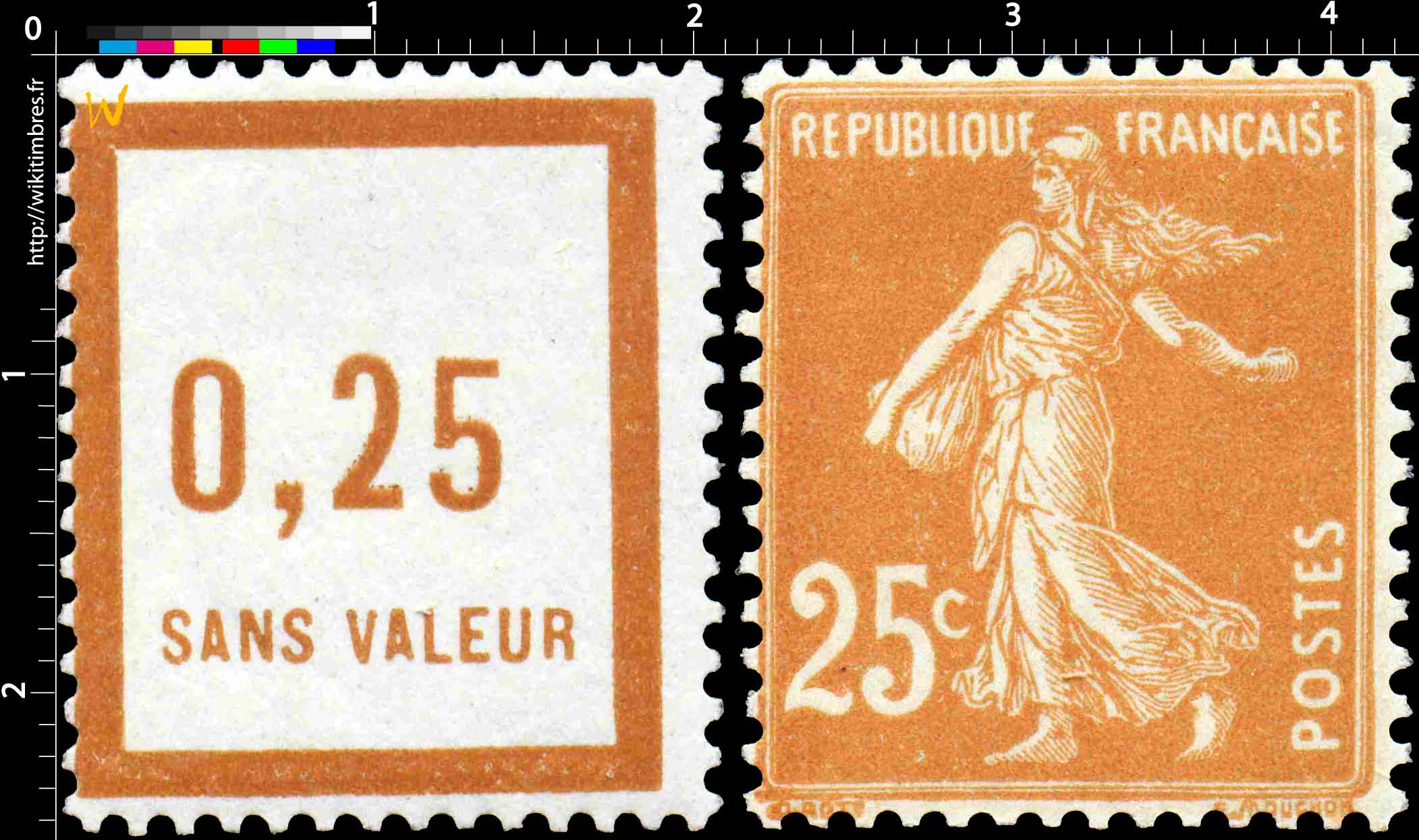 1935 SANS VALEUR