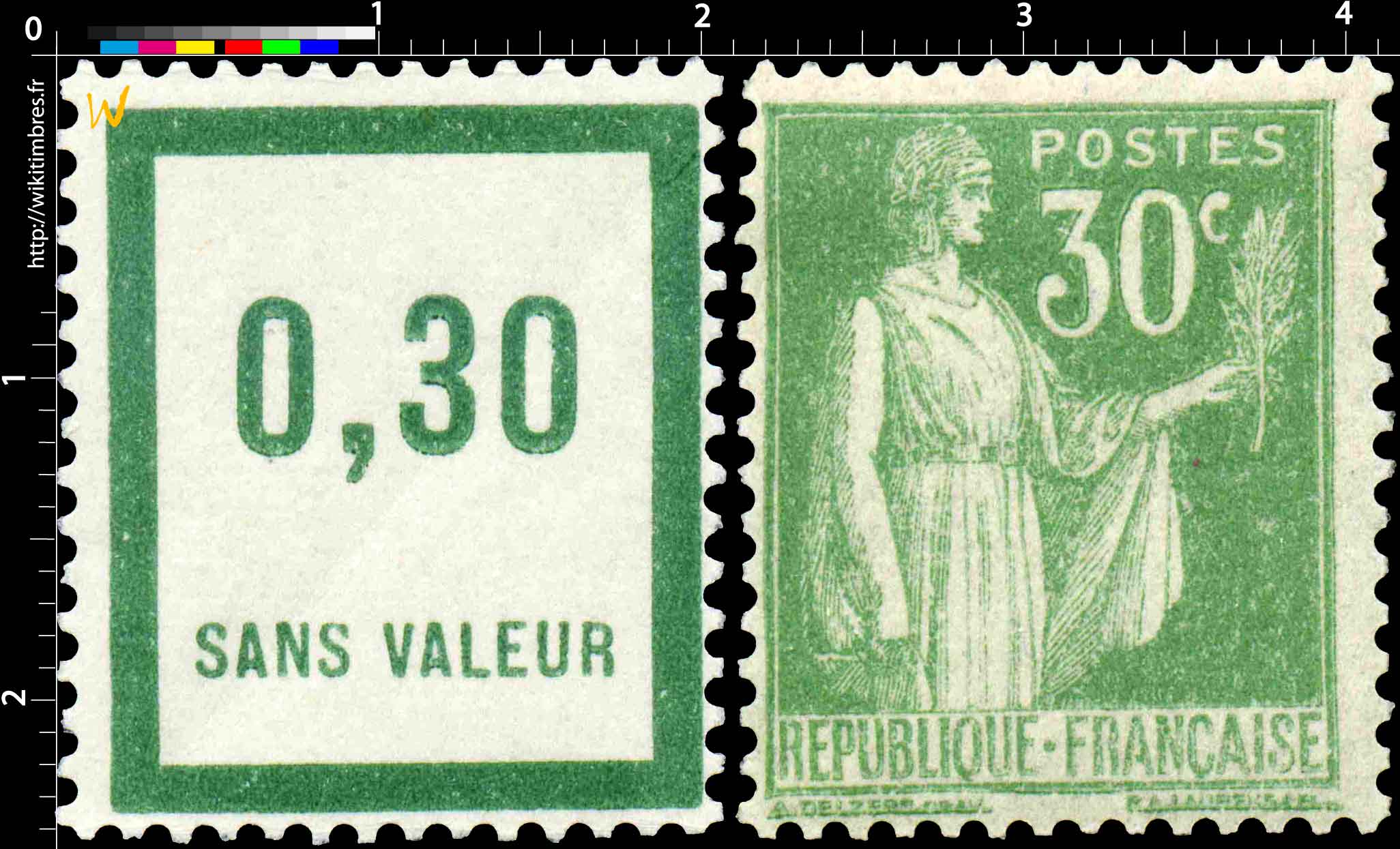 1935 SANS VALEUR