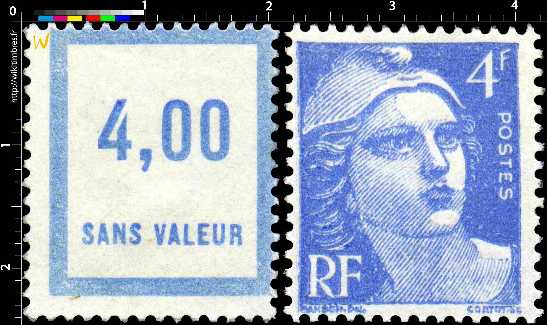 1945 SANS VALEUR