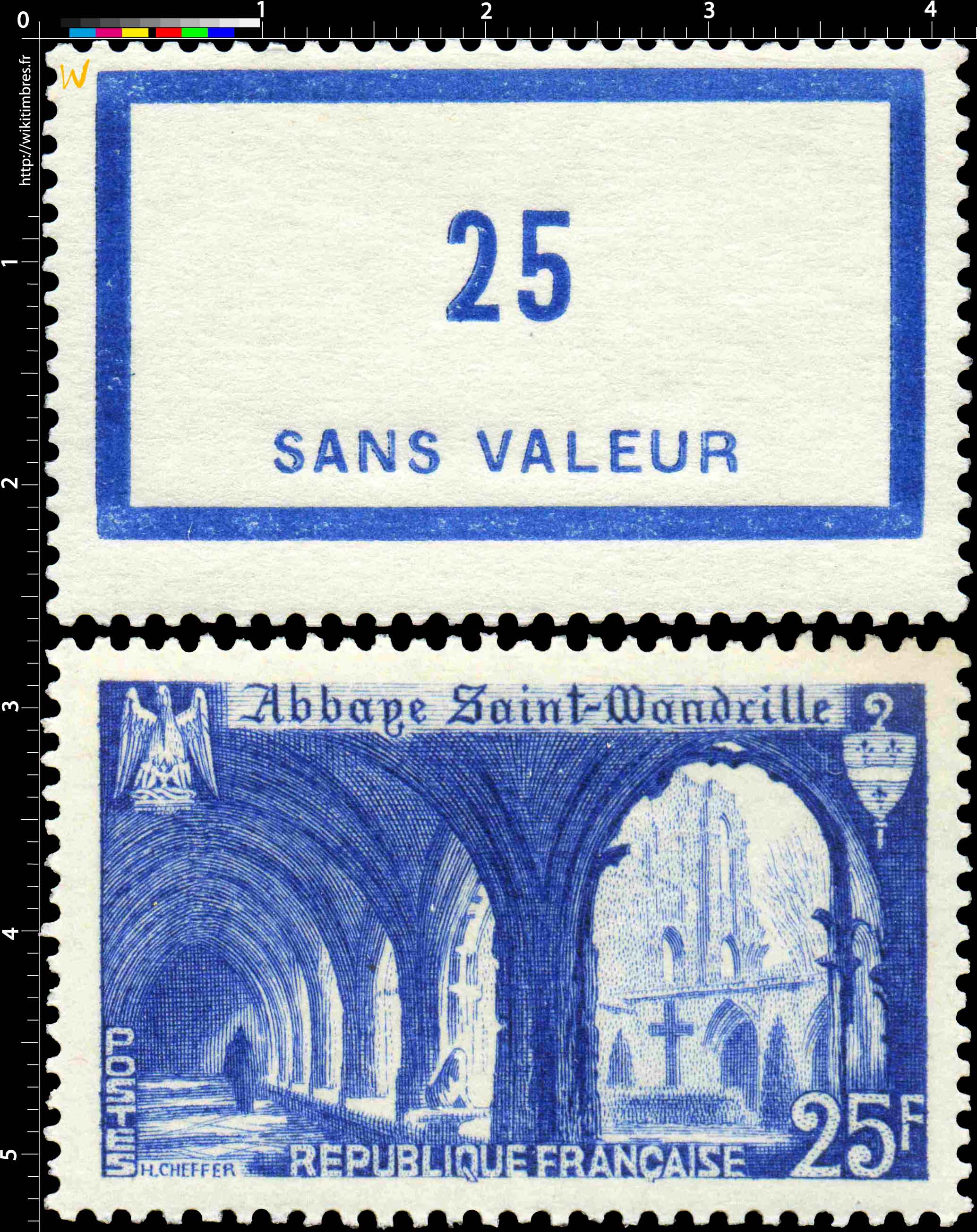SANS VALEUR