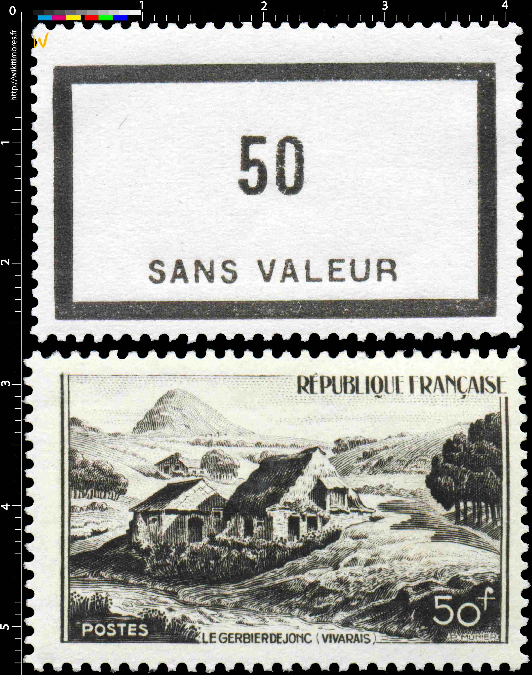 SANS VALEUR