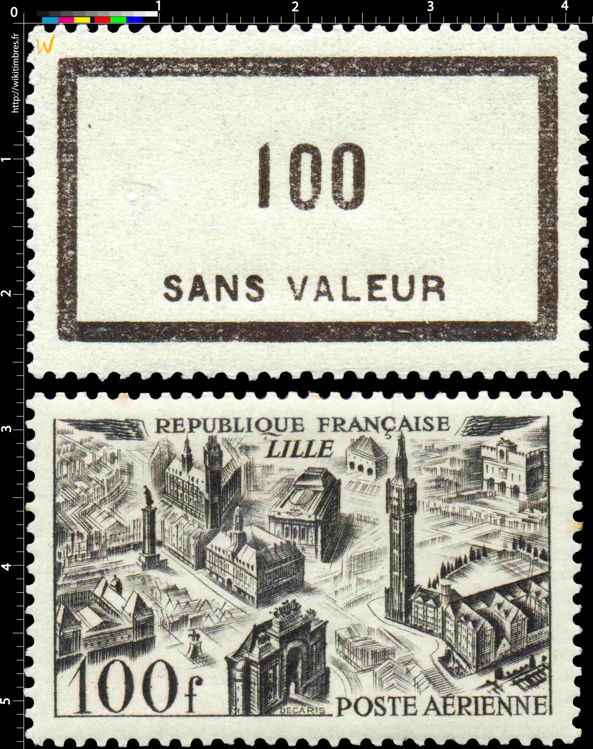 SANS VALEUR
