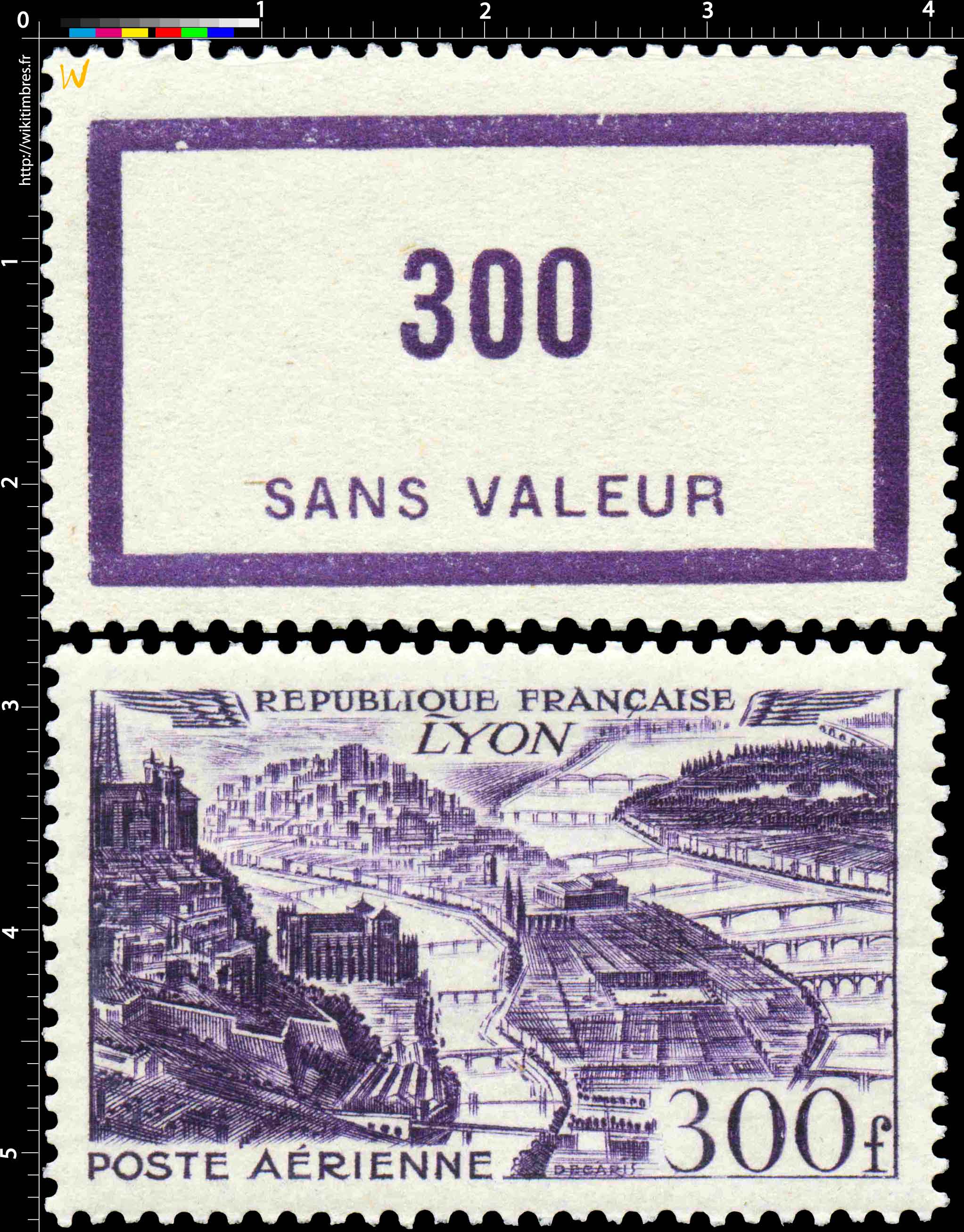 SANS VALEUR