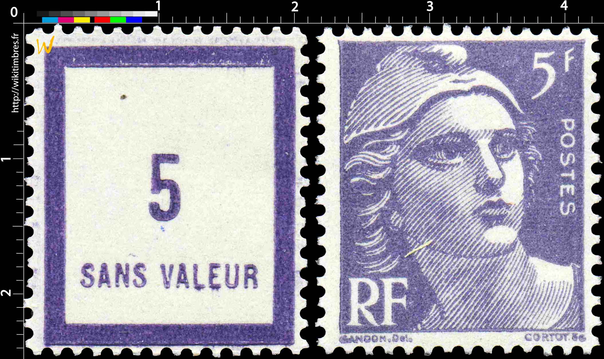 SANS VALEUR