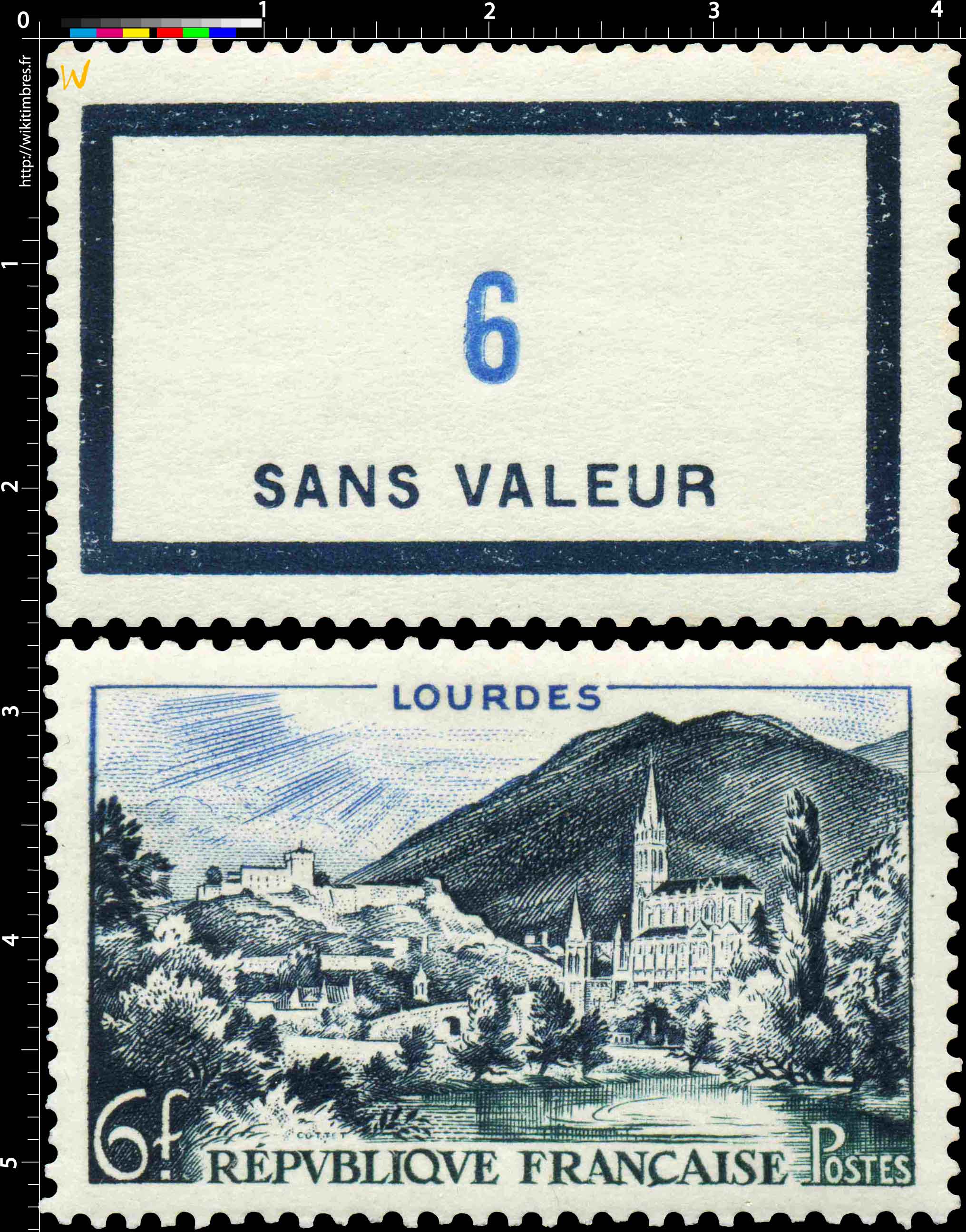 SANS VALEUR