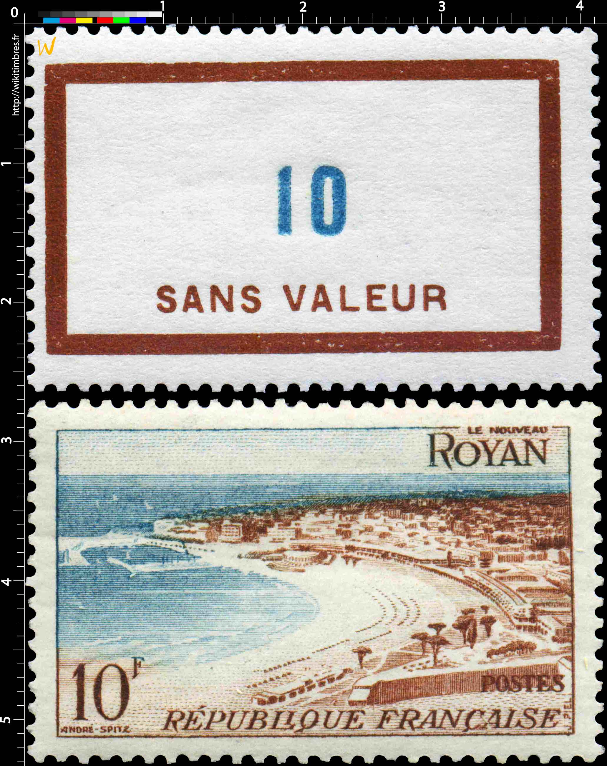 SANS VALEUR