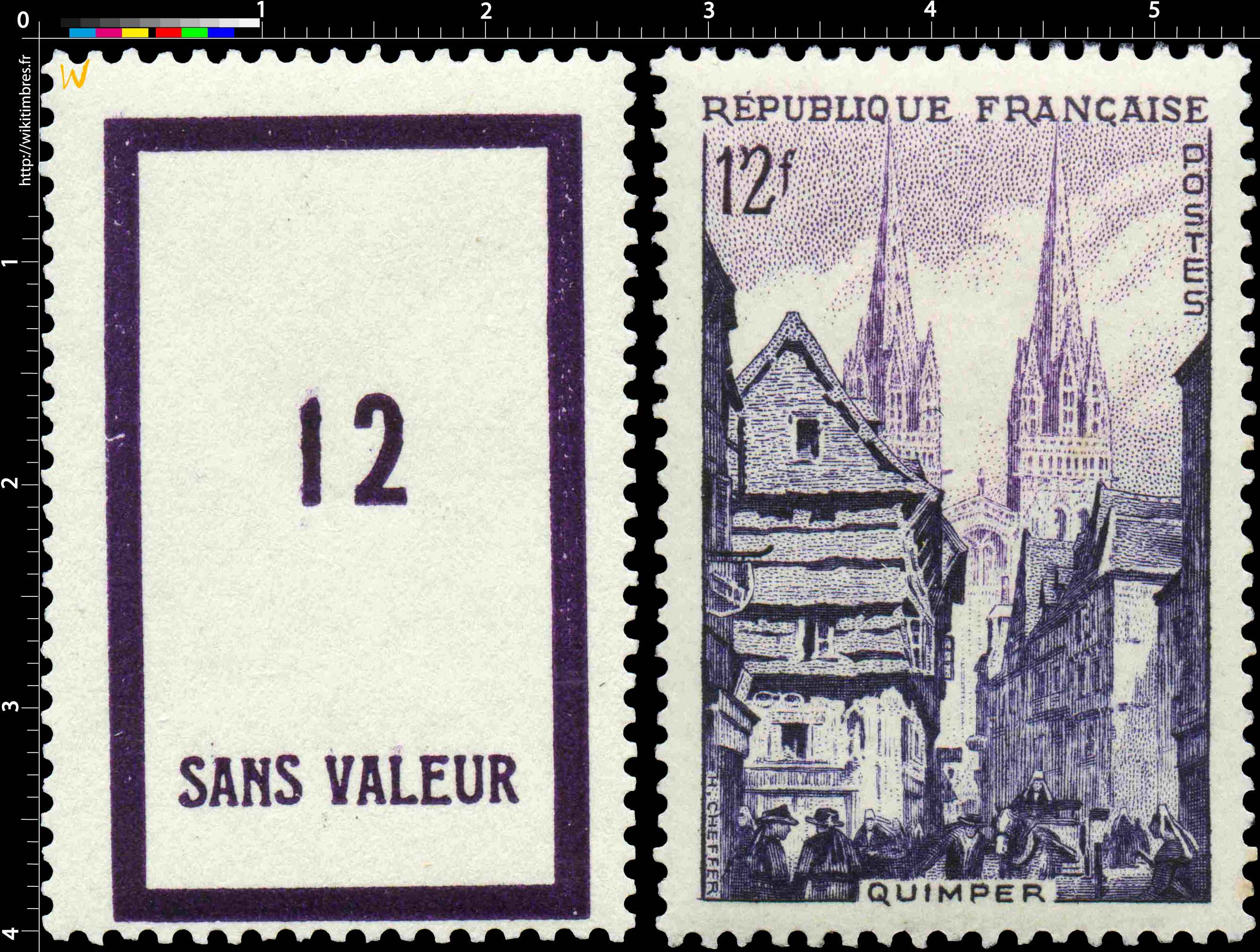 SANS VALEUR