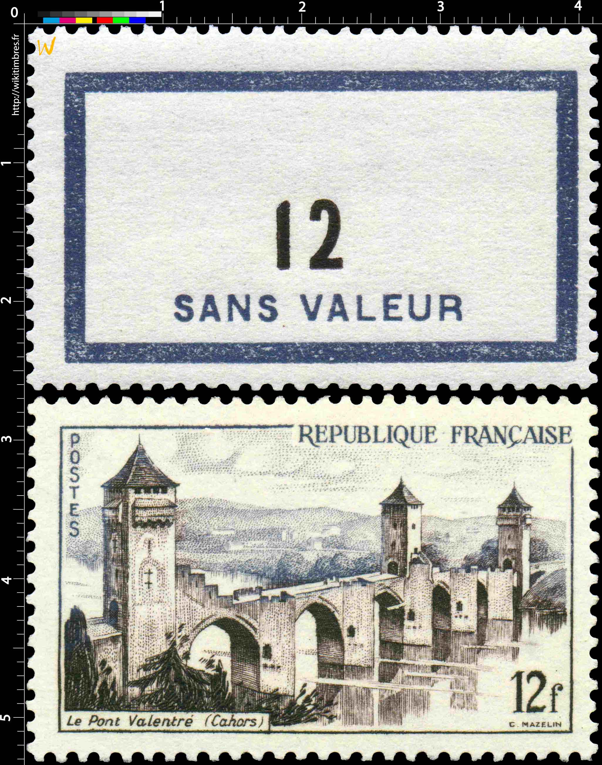 SANS VALEUR
