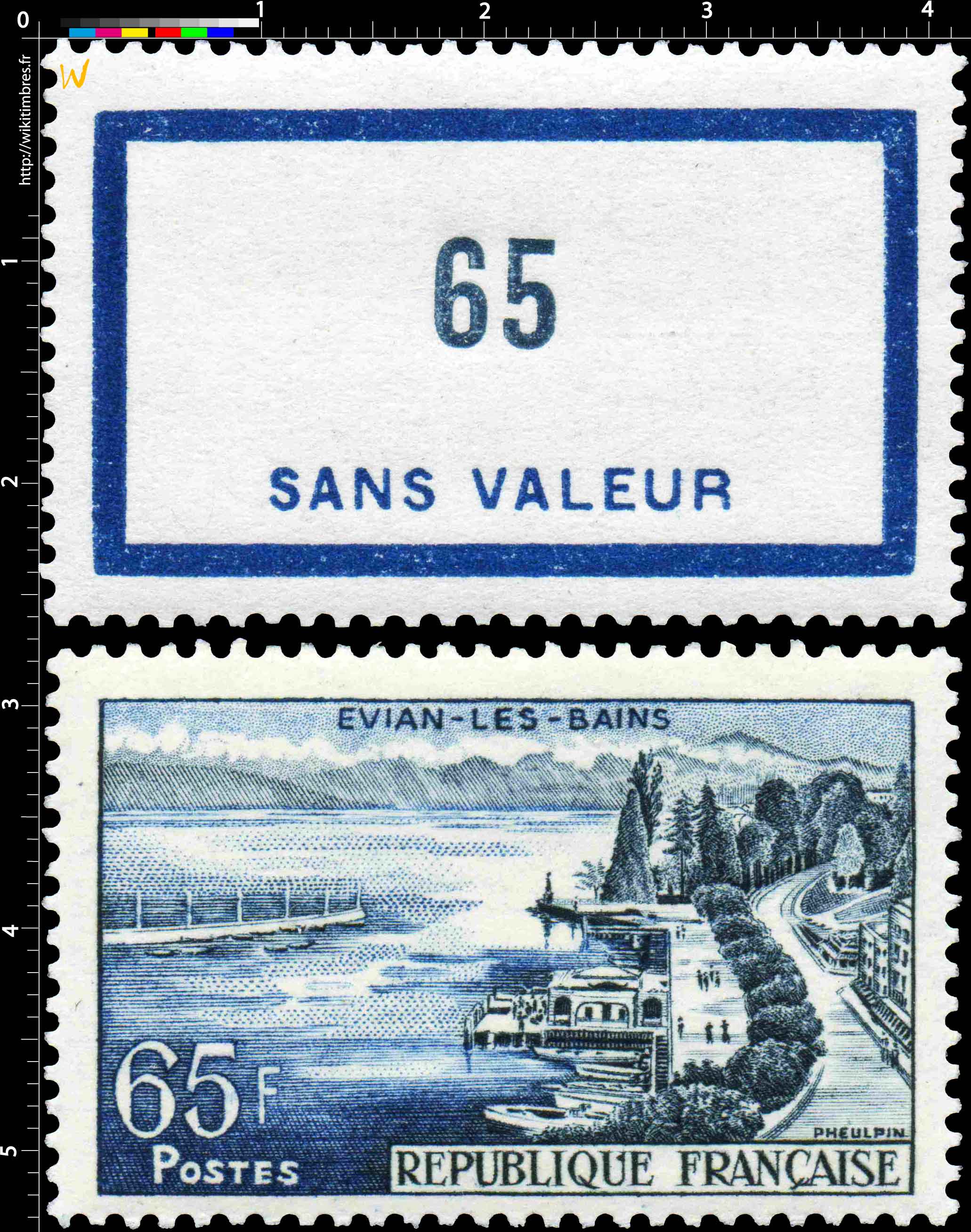 SANS VALEUR