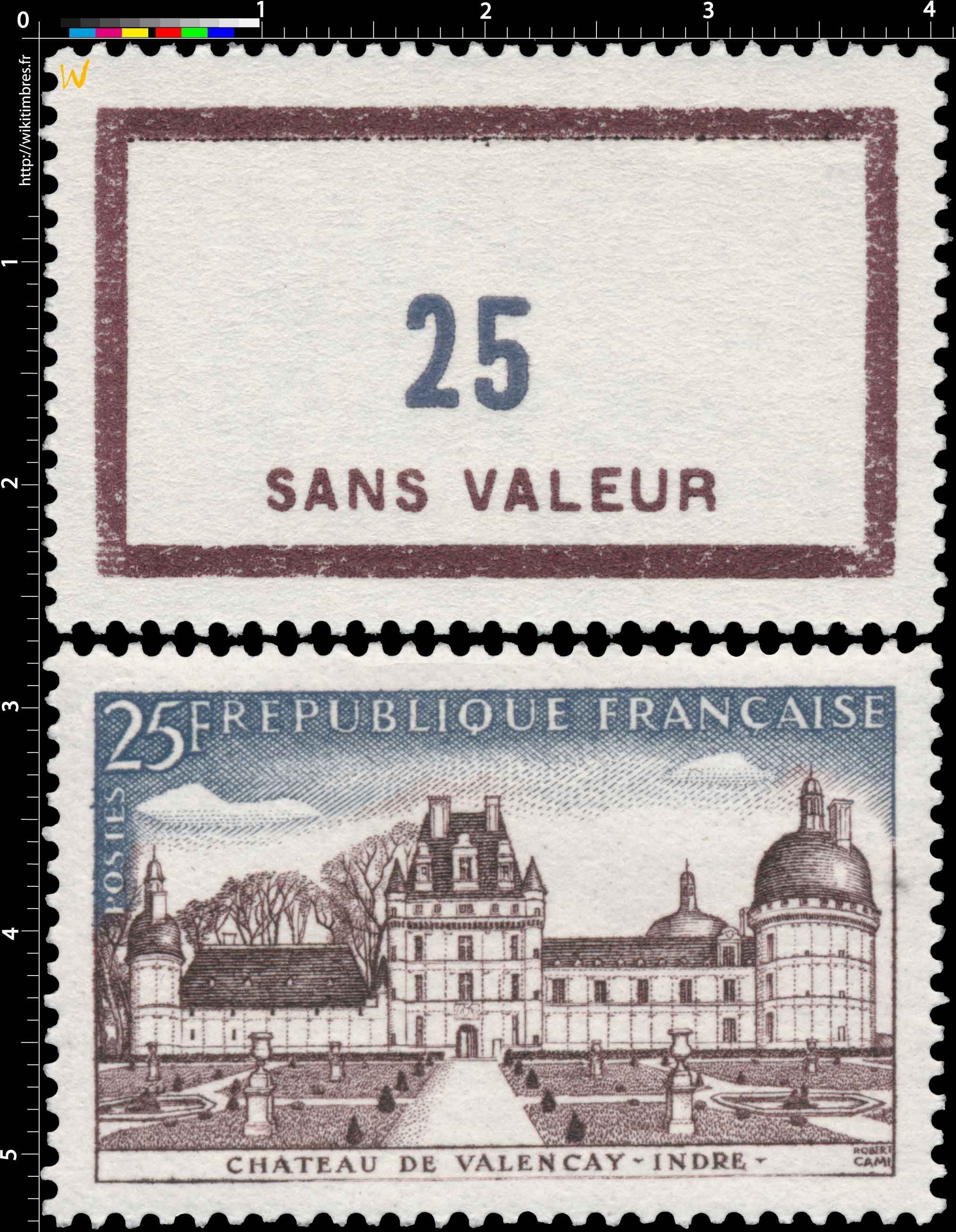 SANS VALEUR