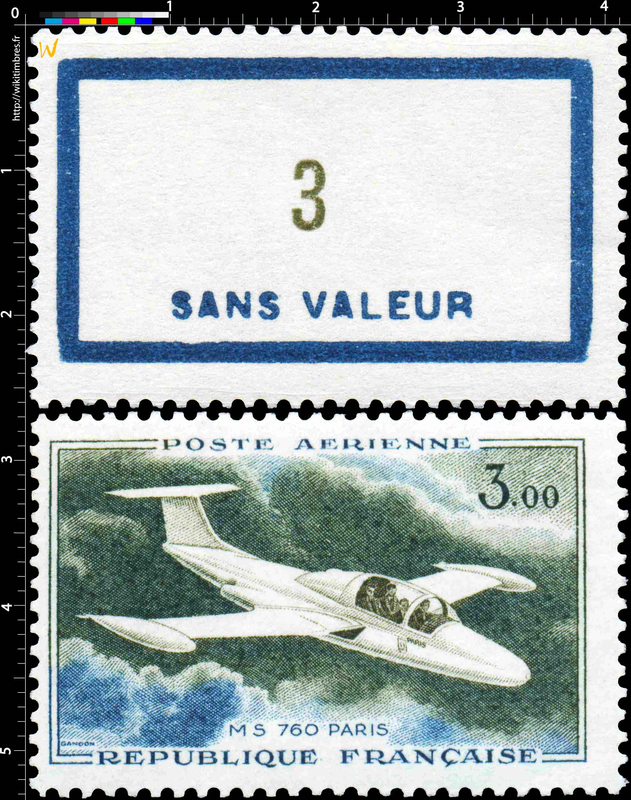 SANS VALEUR
