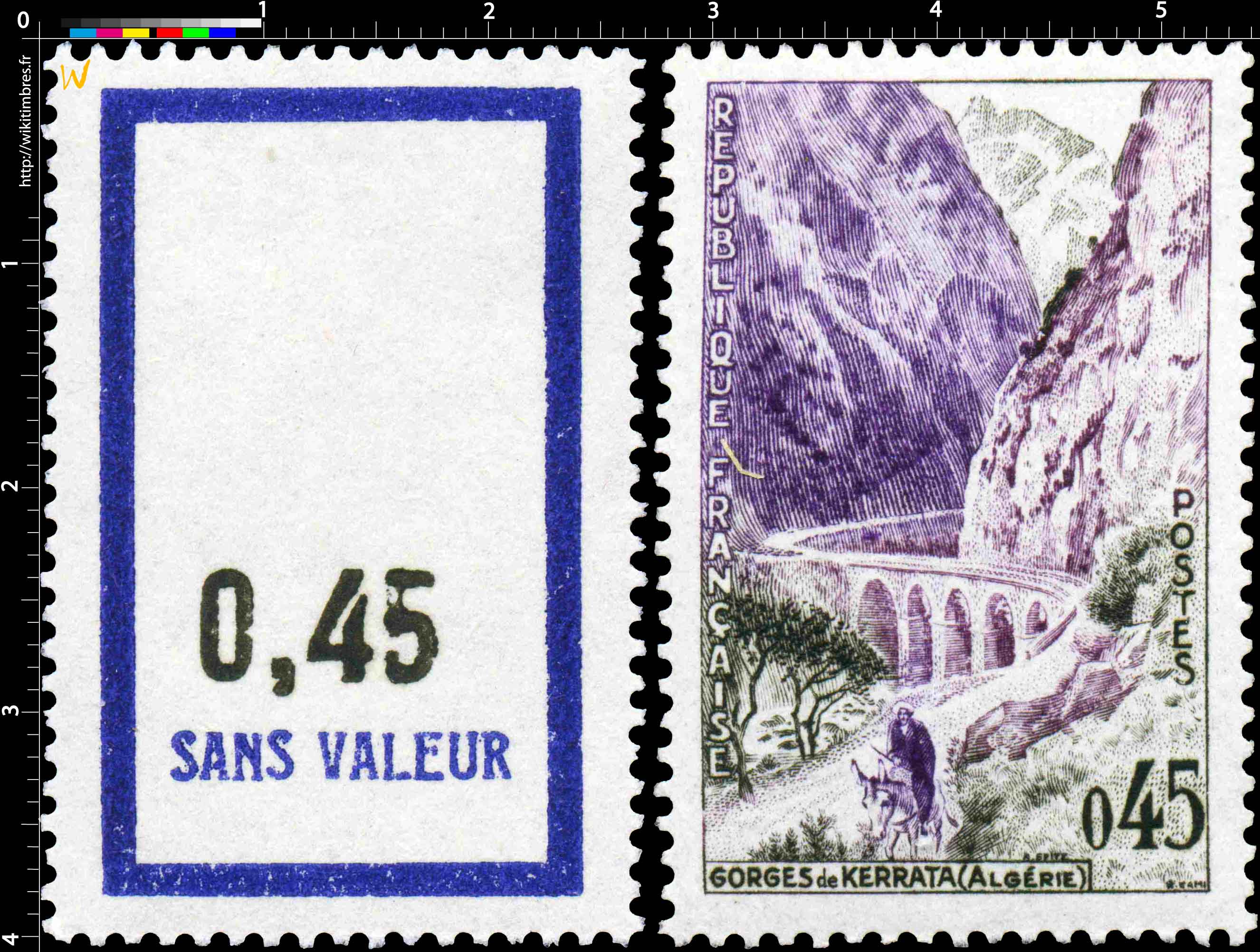 SANS VALEUR