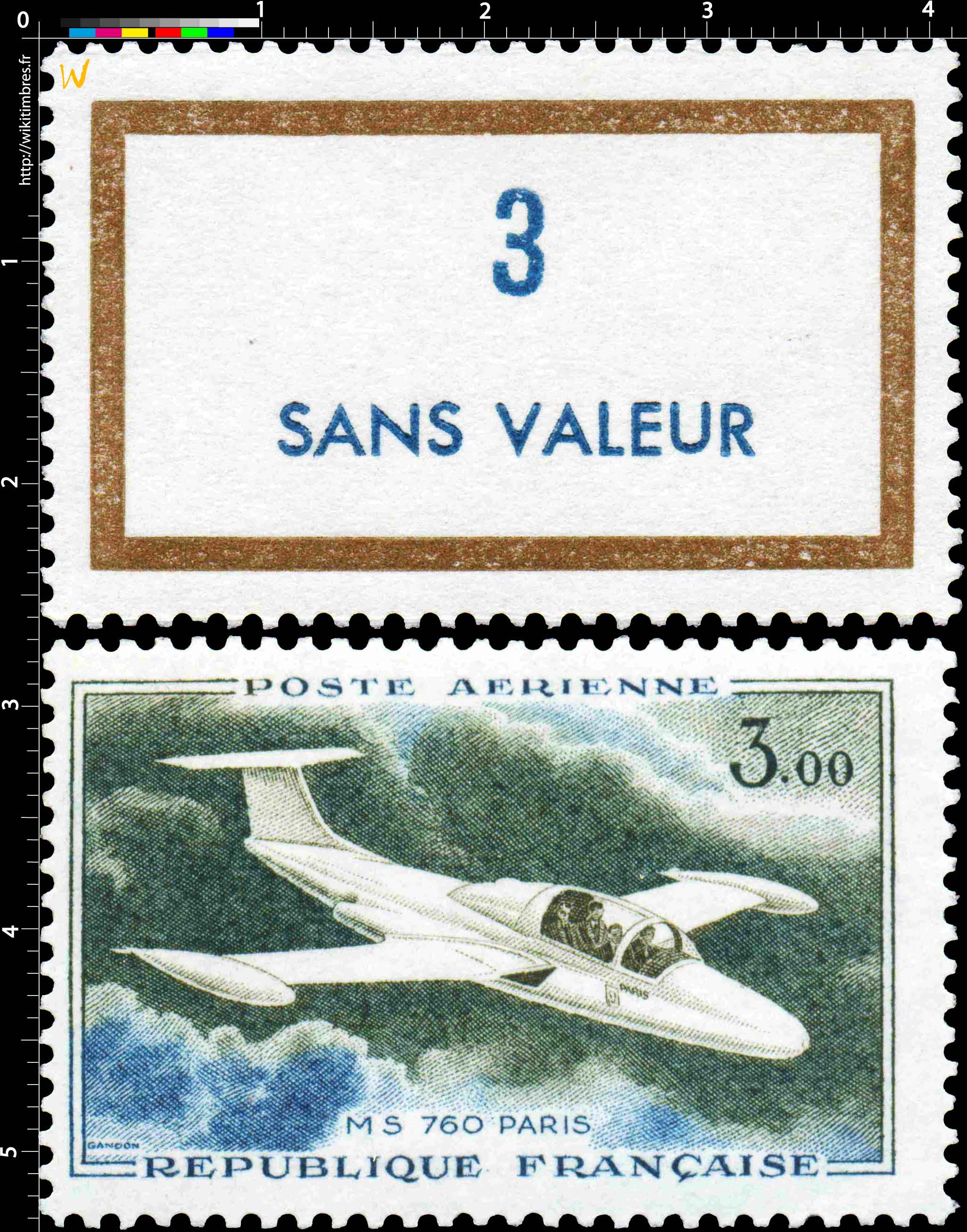 SANS VALEUR