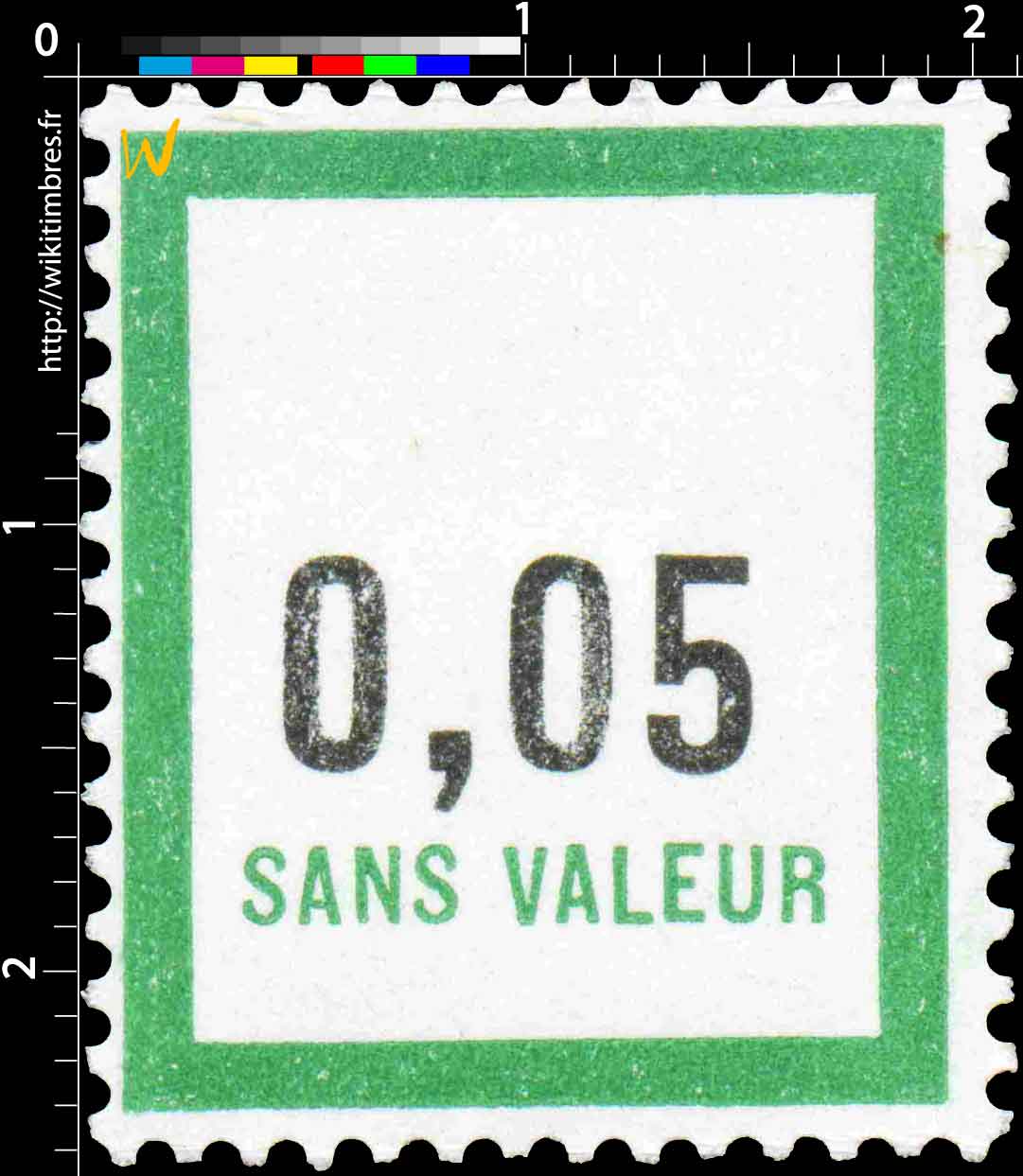 SANS VALEUR