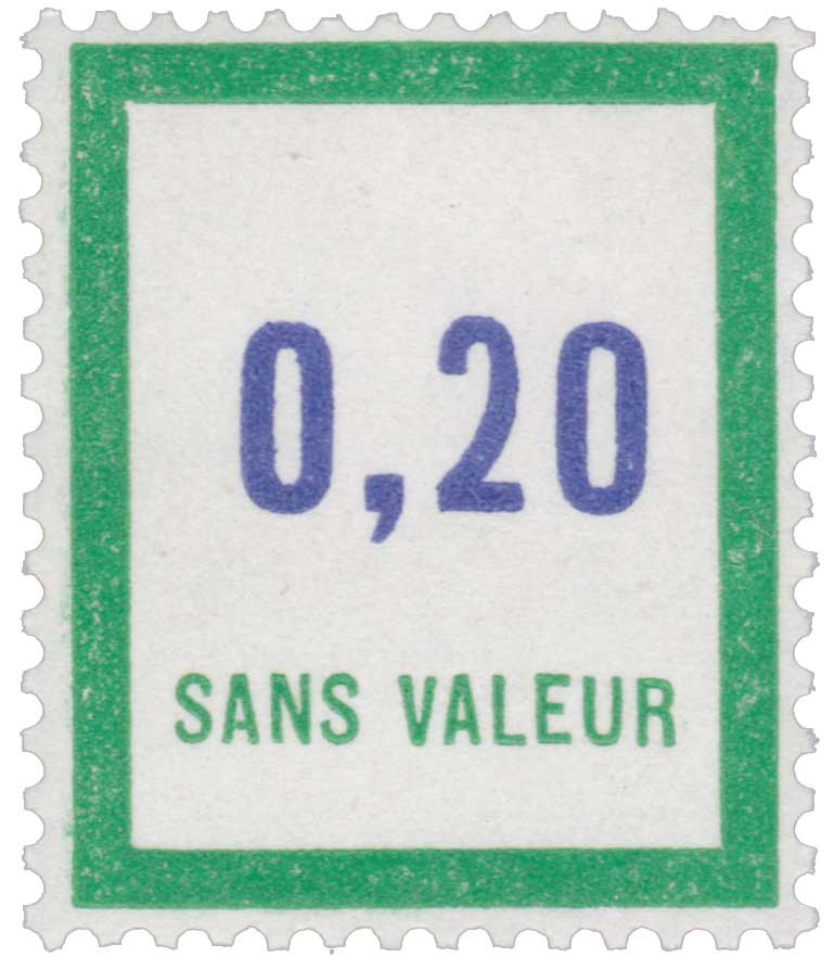 1967 SANS VALEUR