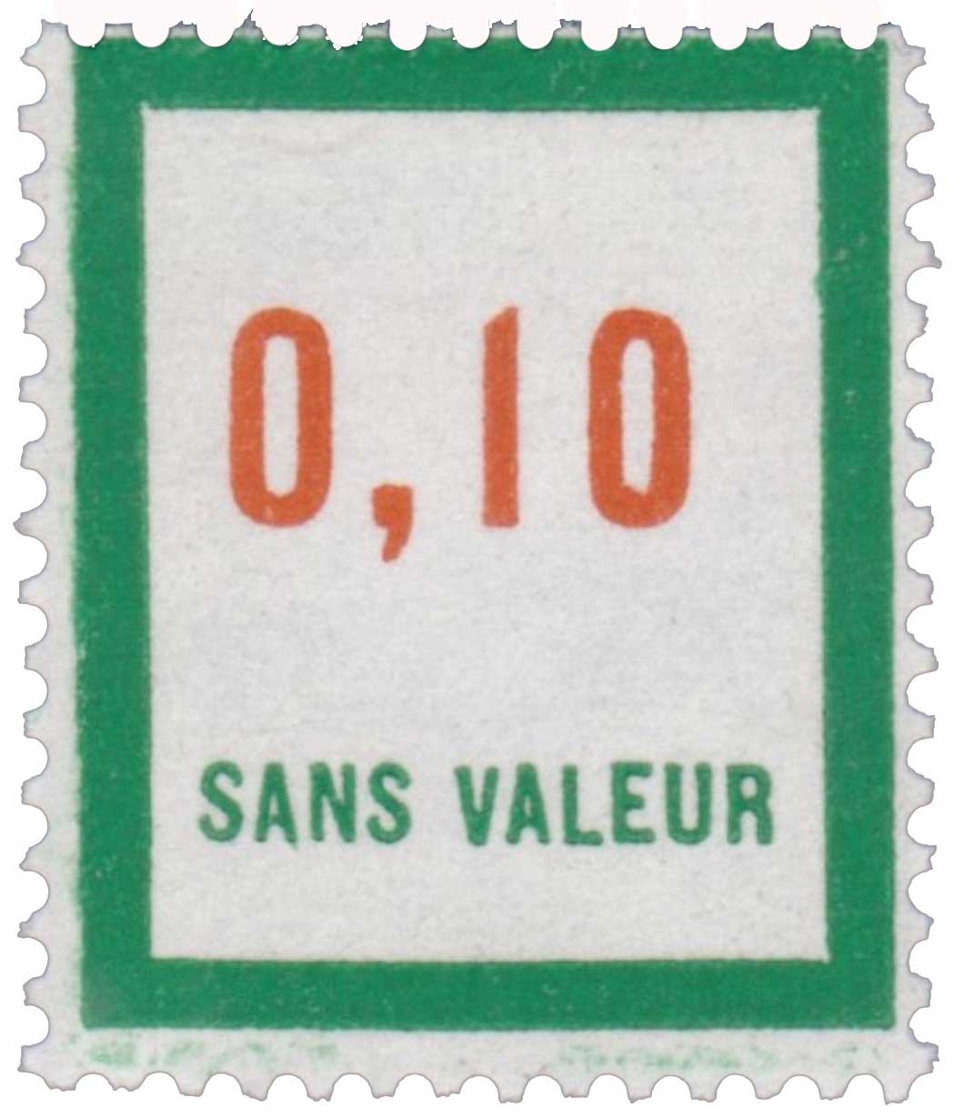 1967 SANS VALEUR