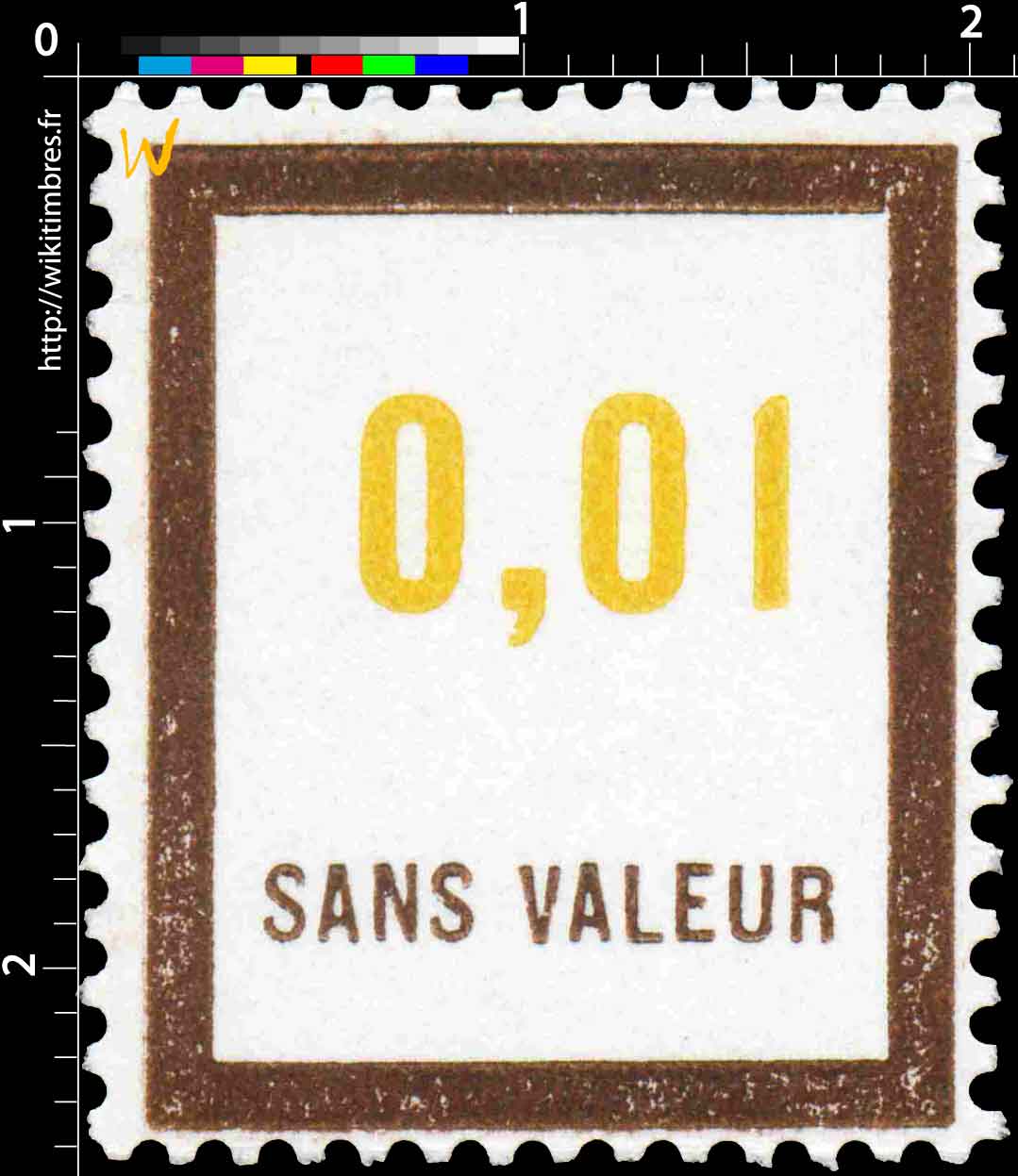 SANS VALEUR