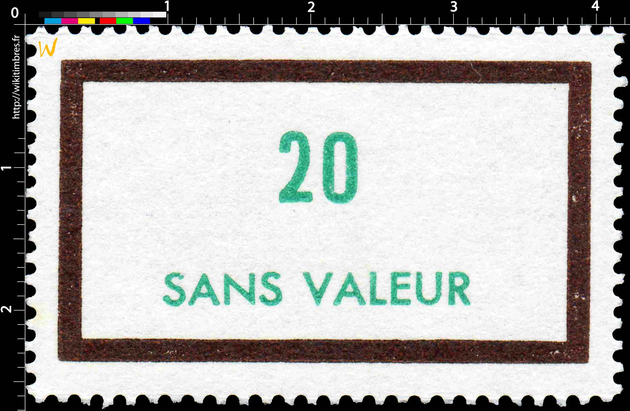 SANS VALEUR