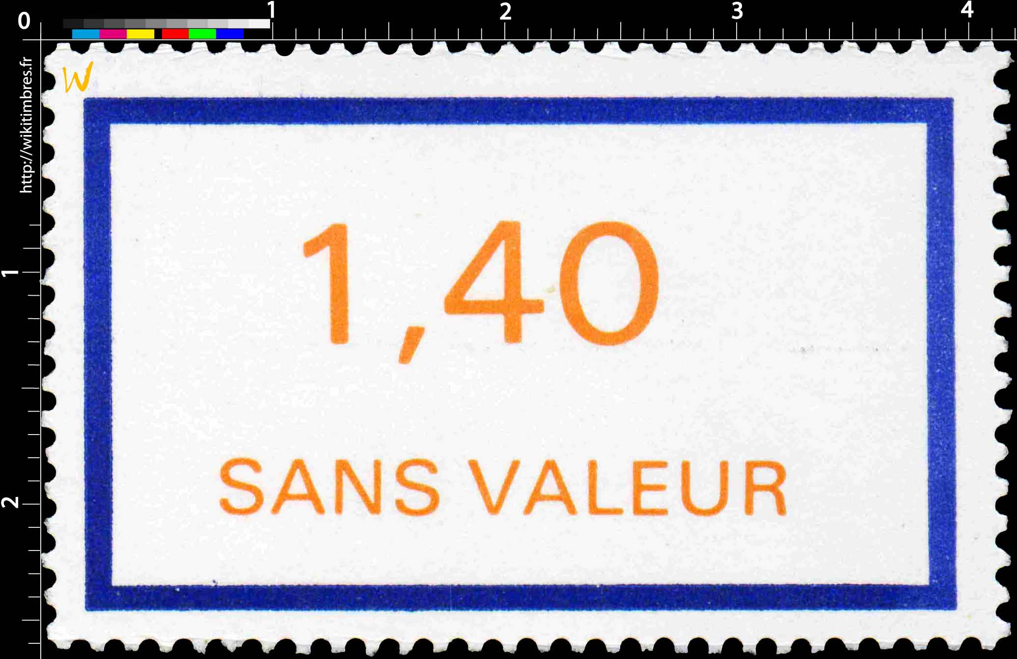 SANS VALEUR