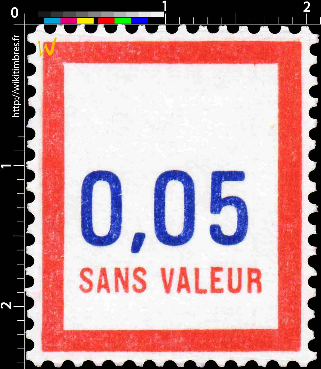 SANS VALEUR