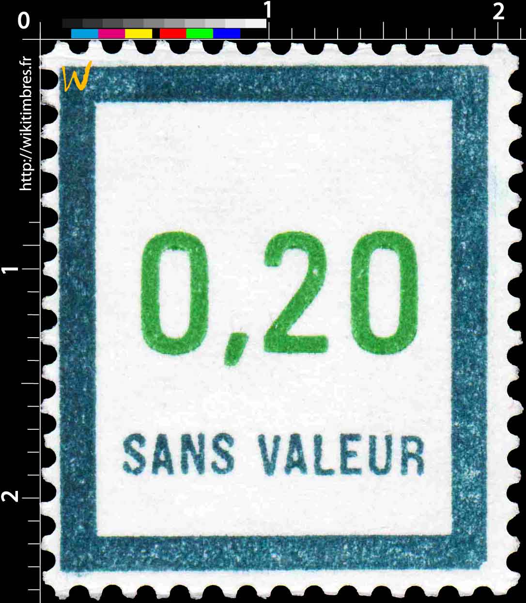 SANS VALEUR