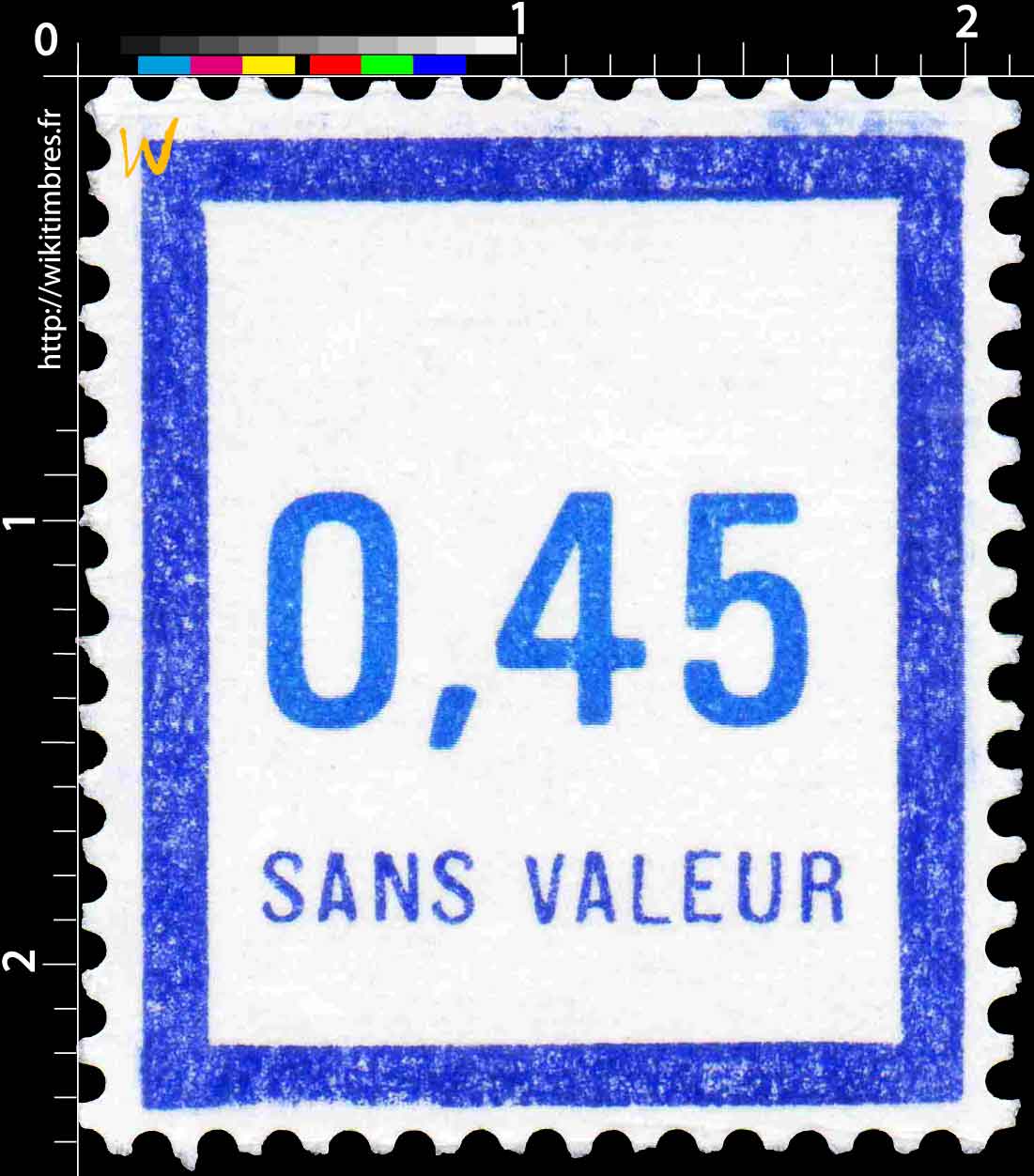 SANS VALEUR