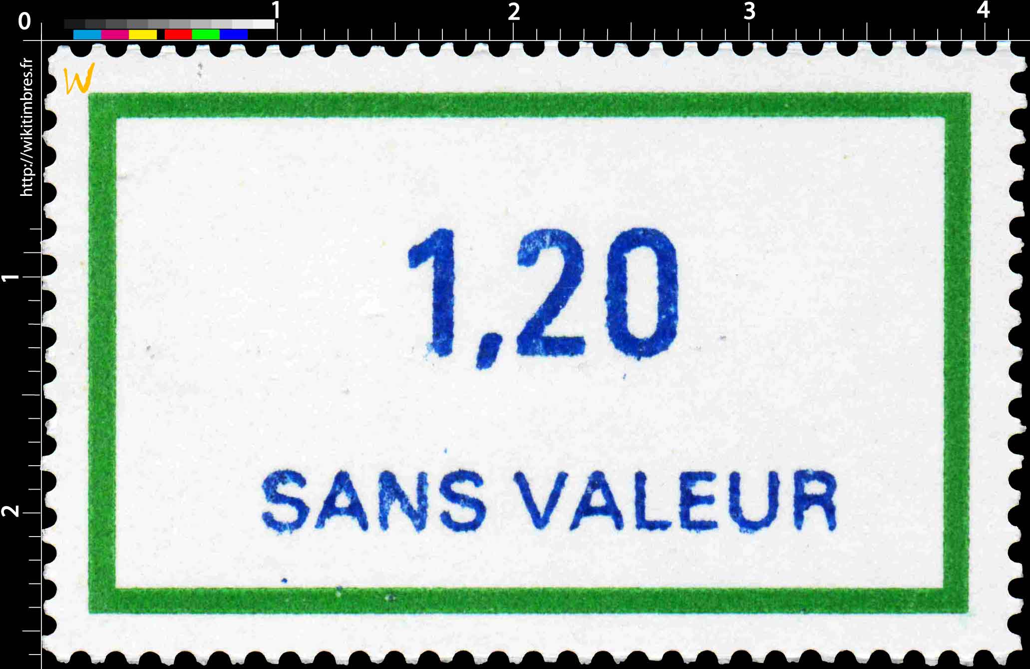 SANS VALEUR
