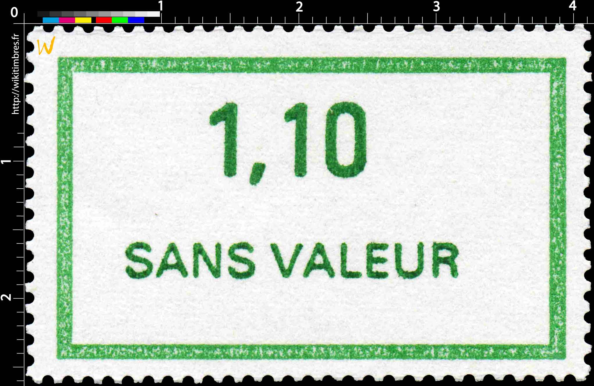 SANS VALEUR