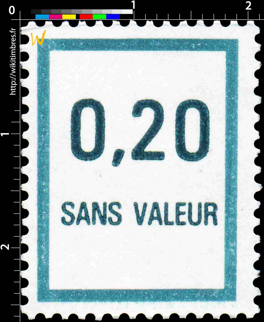 SANS VALEUR