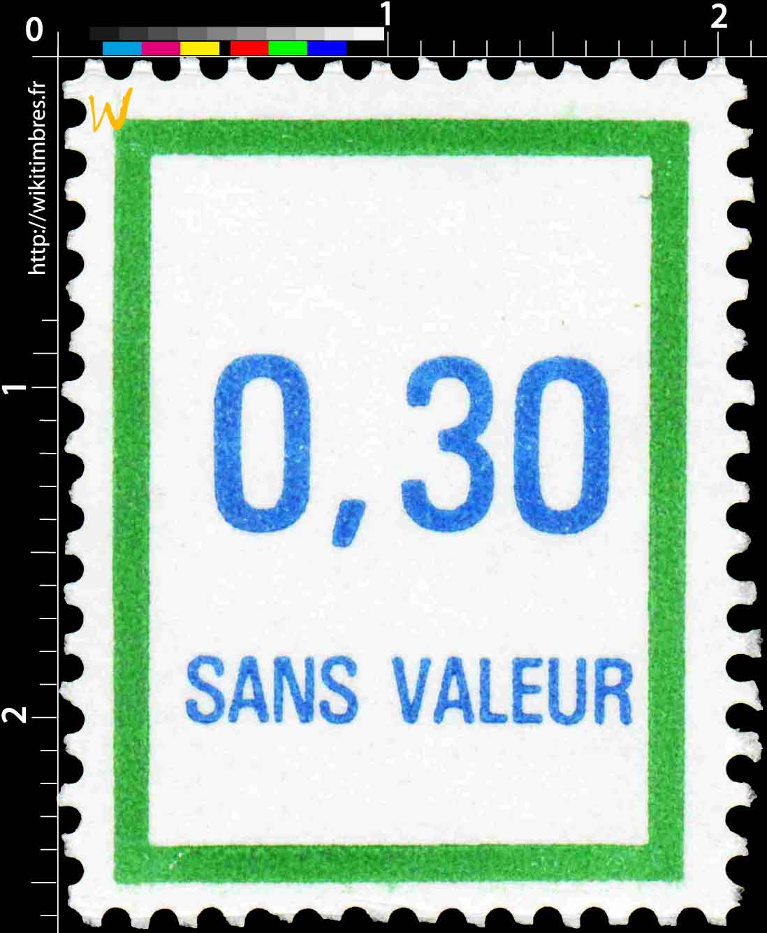 SANS VALEUR