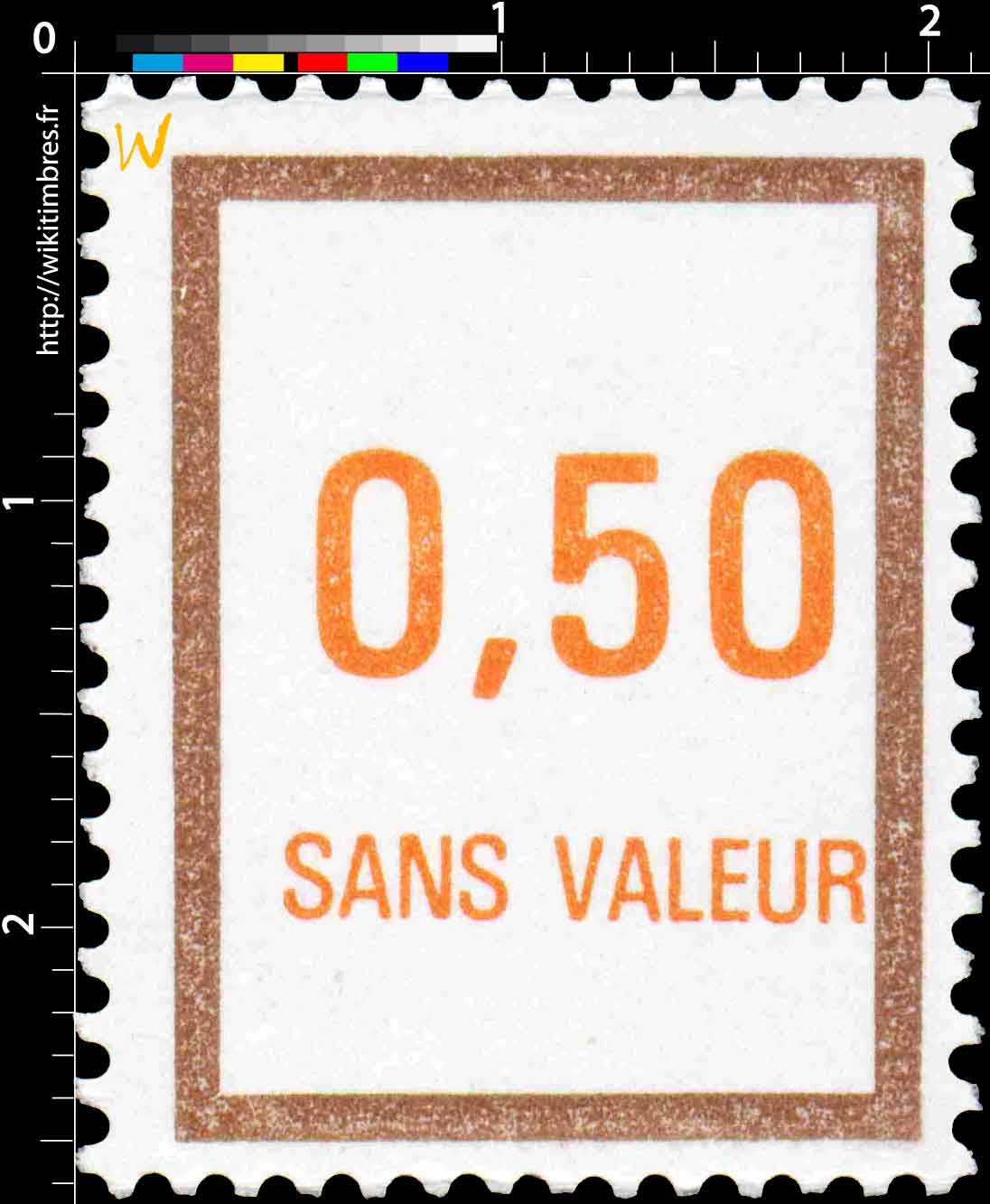 SANS VALEUR