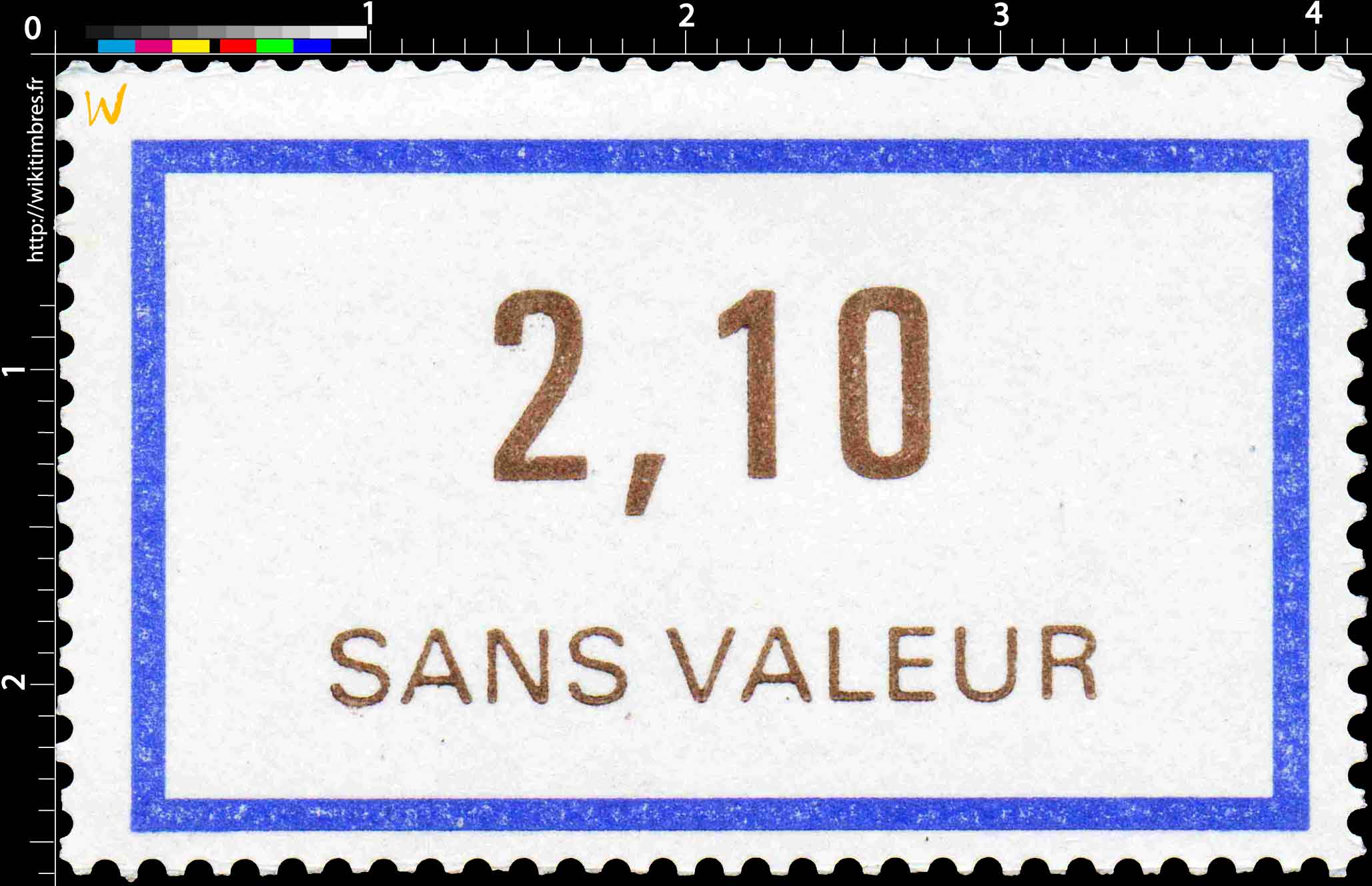 SANS VALEUR
