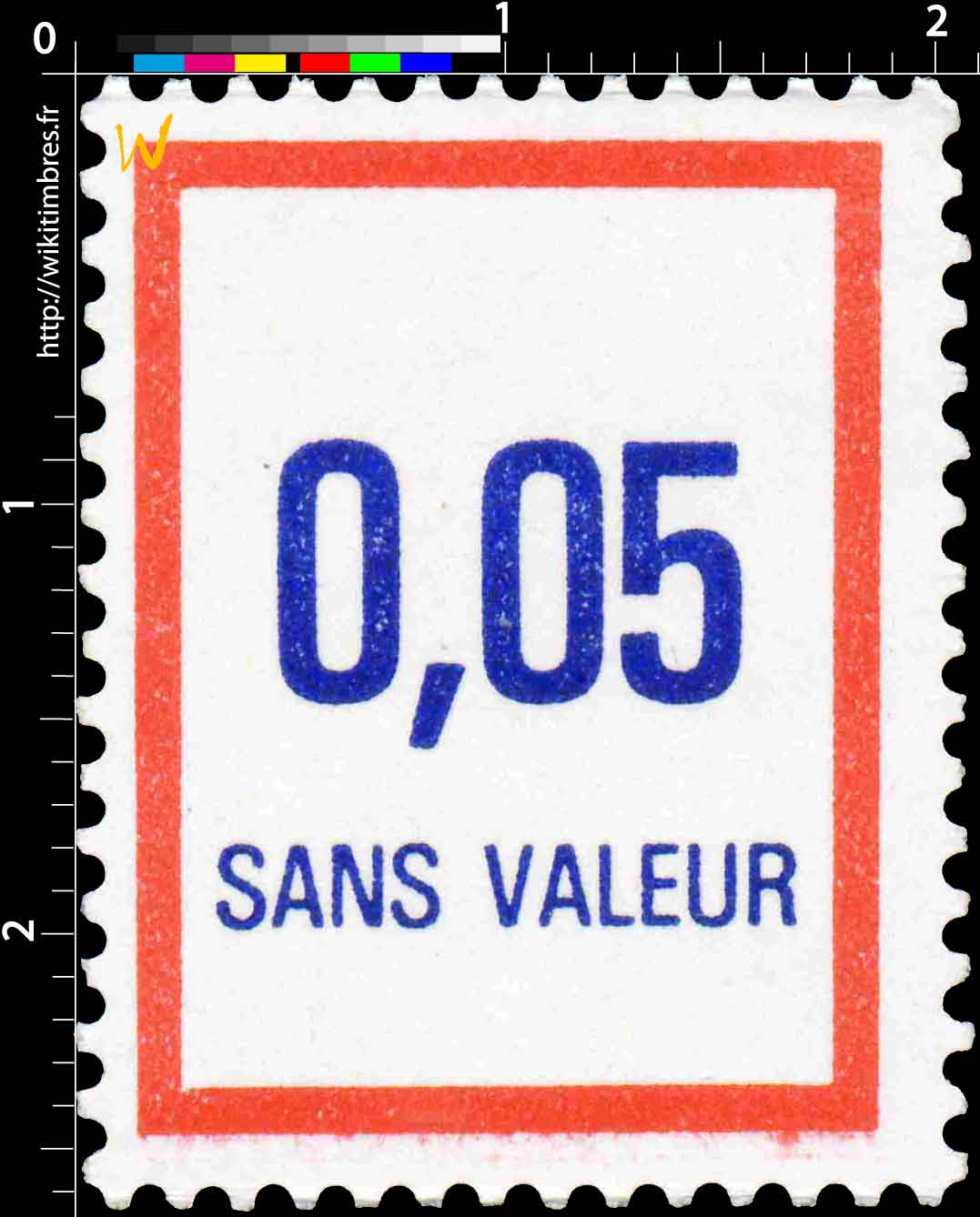 SANS VALEUR