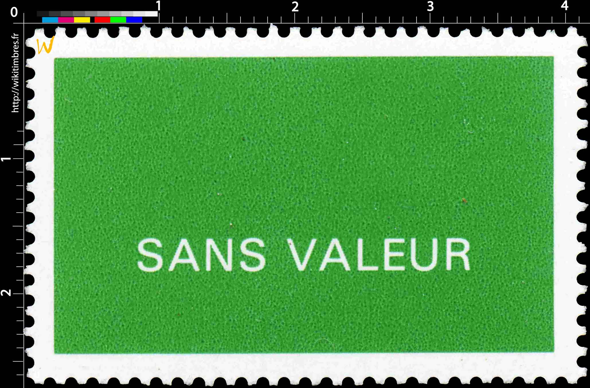 SANS VALEUR
