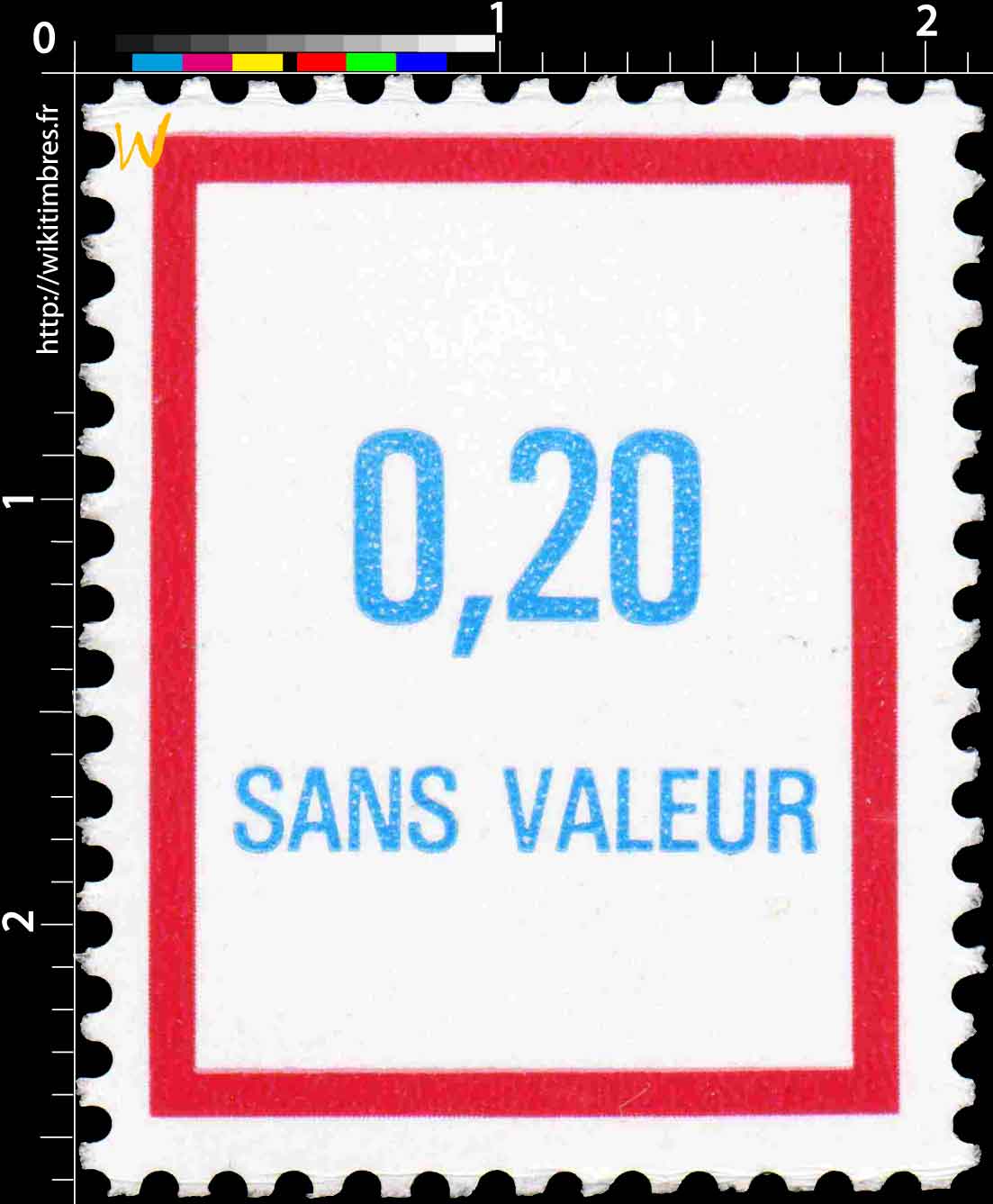 SANS VALEUR