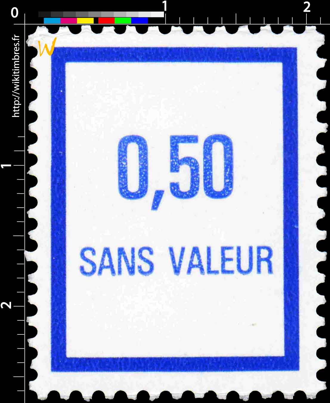 SANS VALEUR