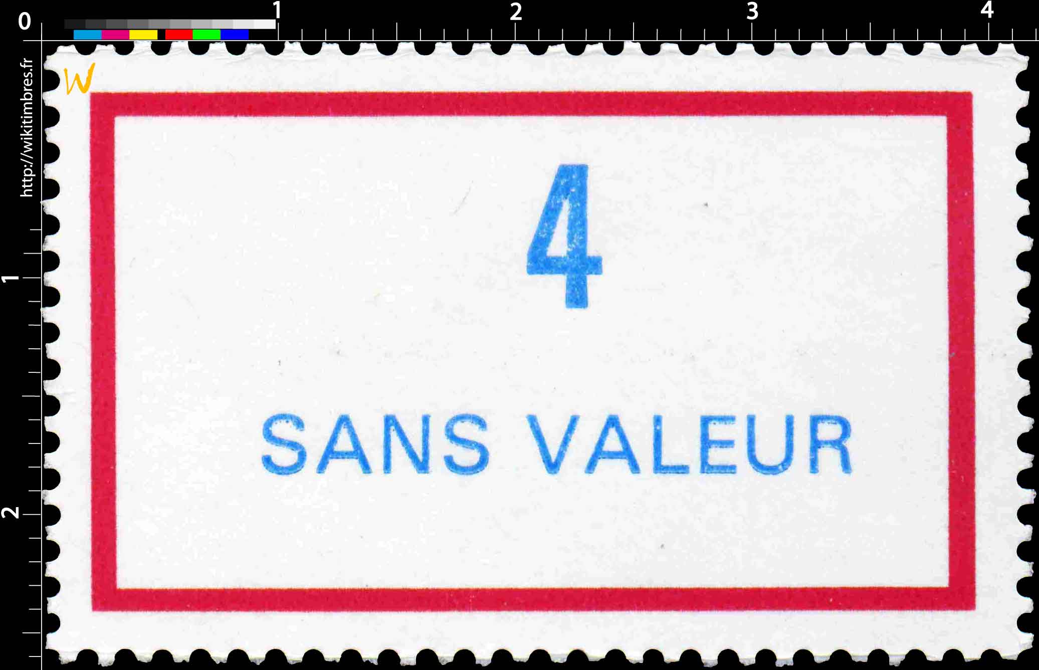 SANS VALEUR