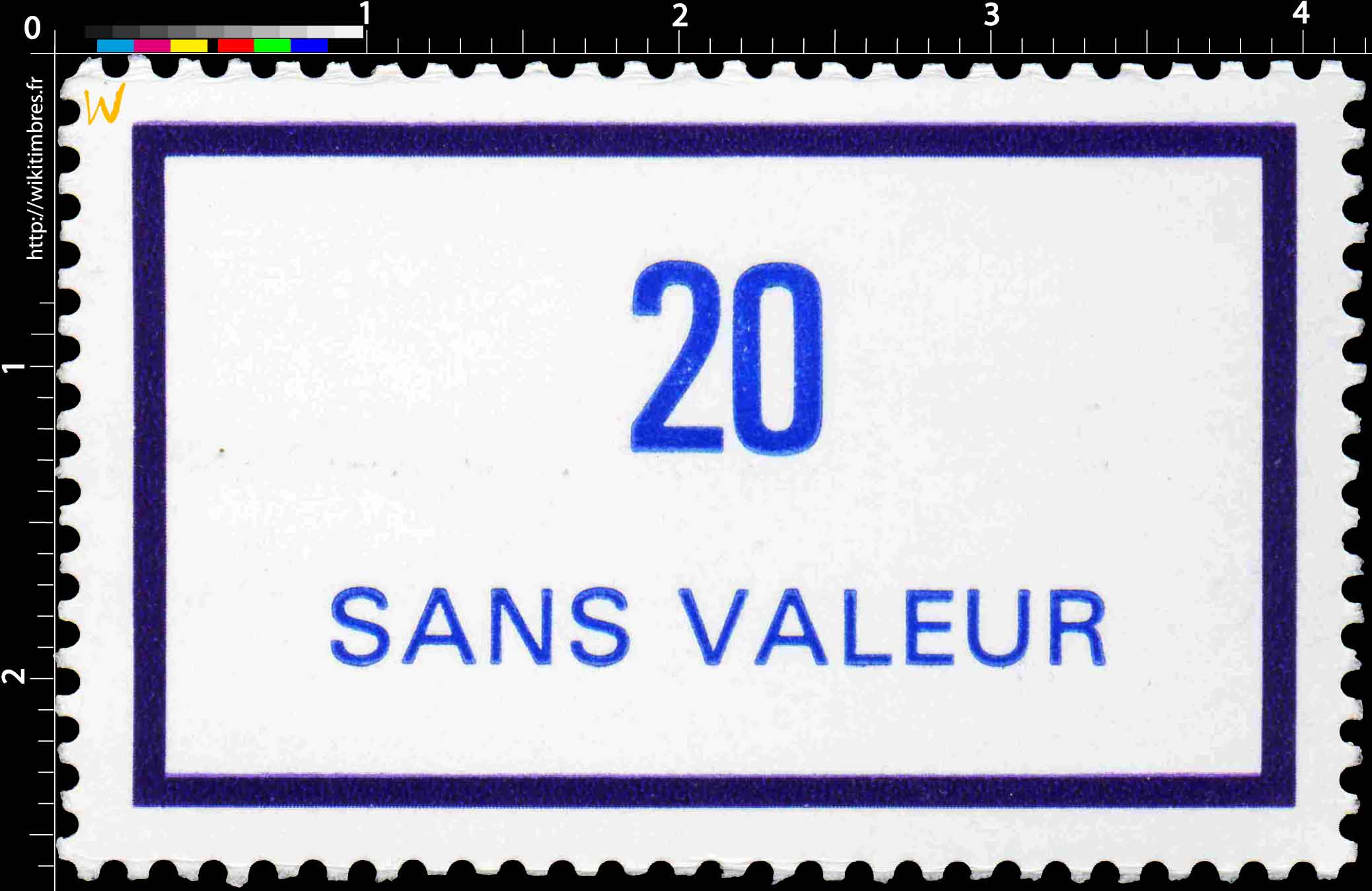 SANS VALEUR