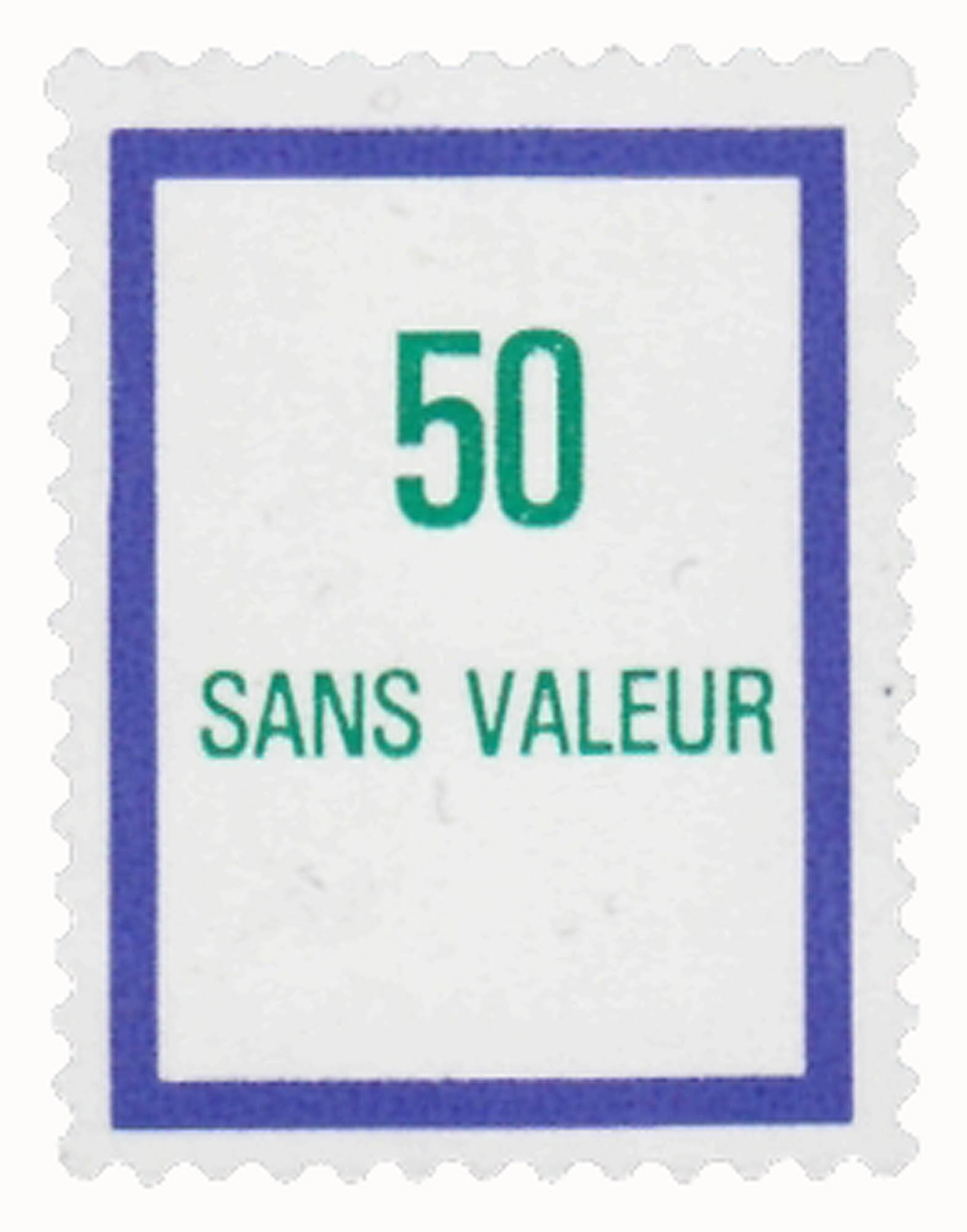 1991 SANS VALEUR