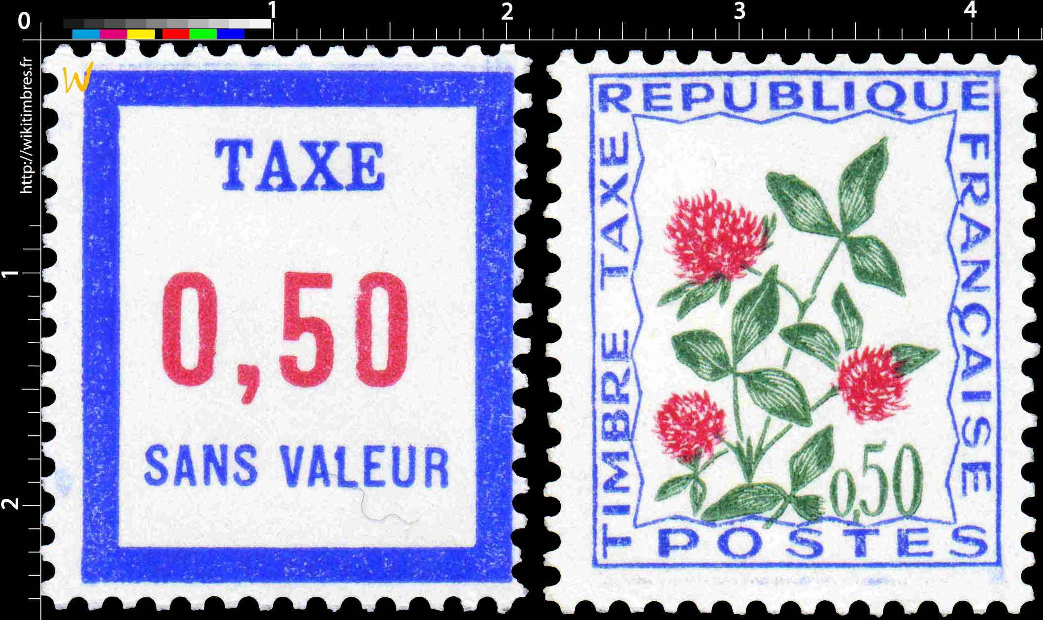 TAXE SANS VALEUR